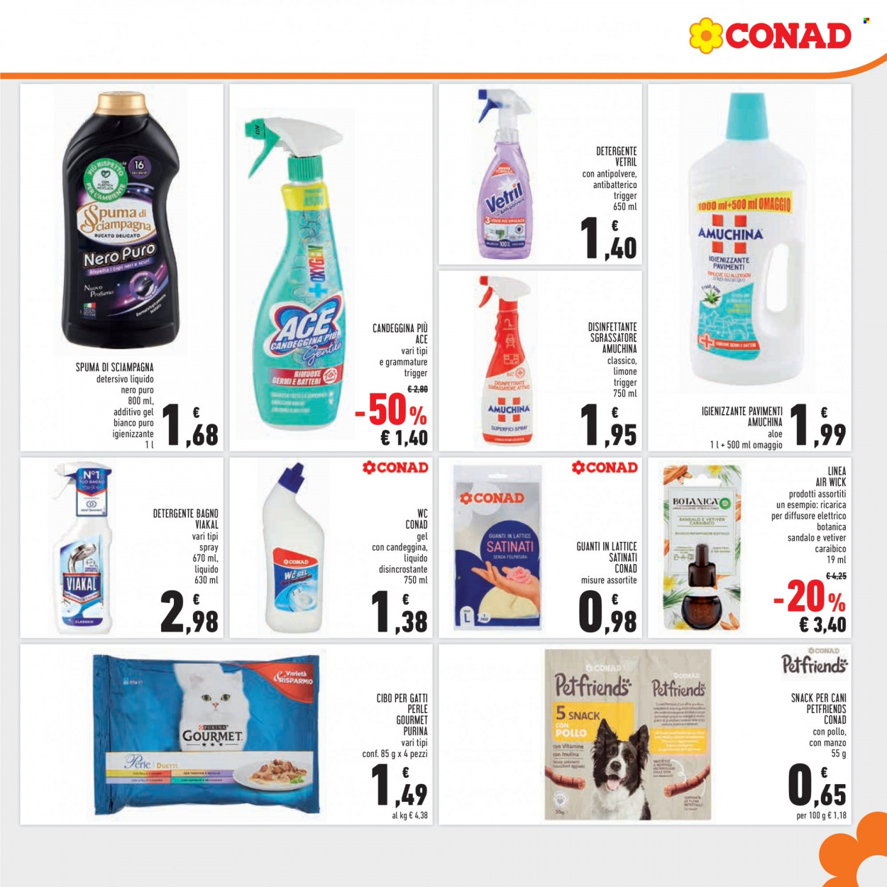 Volantino Conad - 18/11/2021 - 1/12/2021. Pagina 19