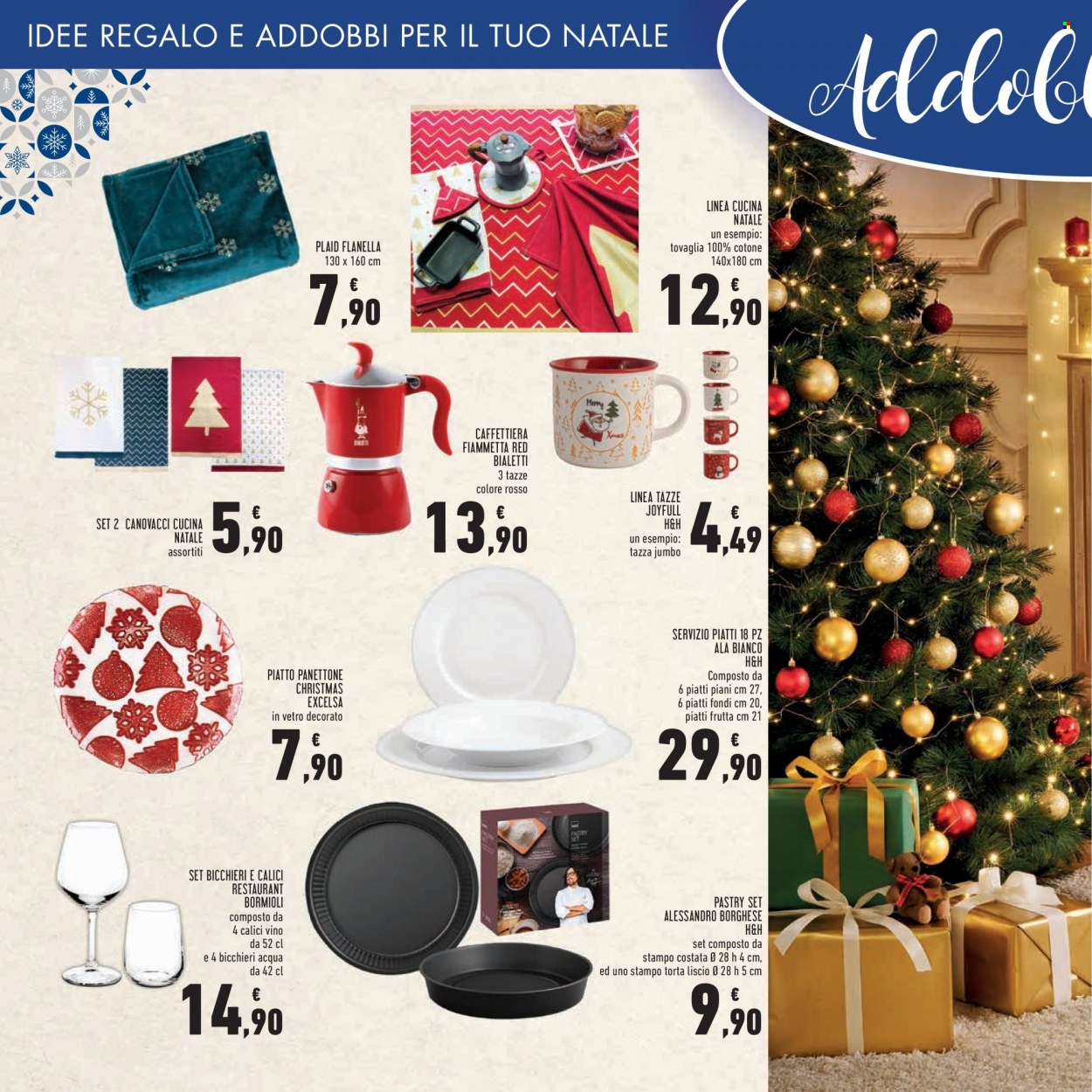Volantino Conad - 18/11/2021 - 1/12/2021. Pagina 22