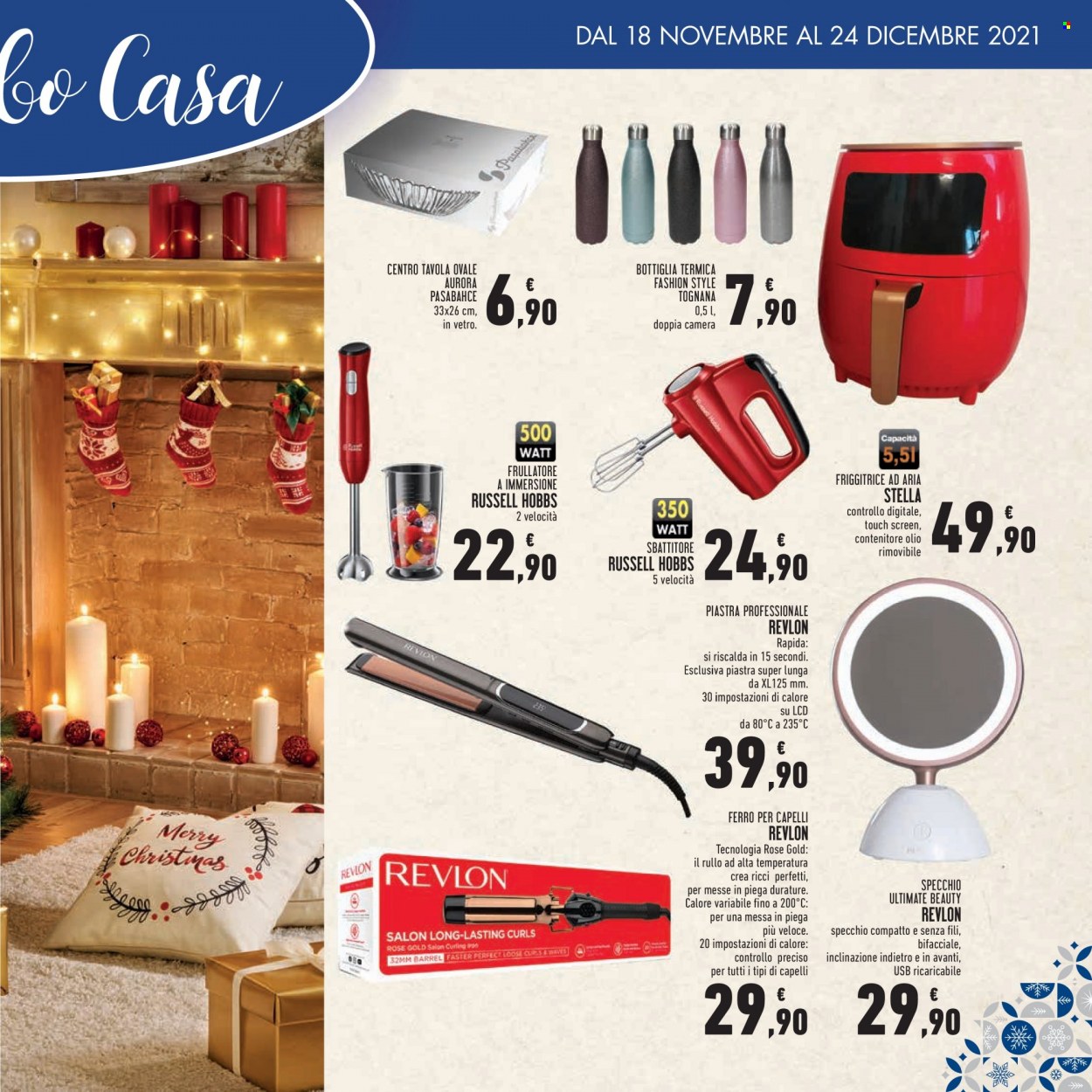 Volantino Conad - 18/11/2021 - 1/12/2021. Pagina 23