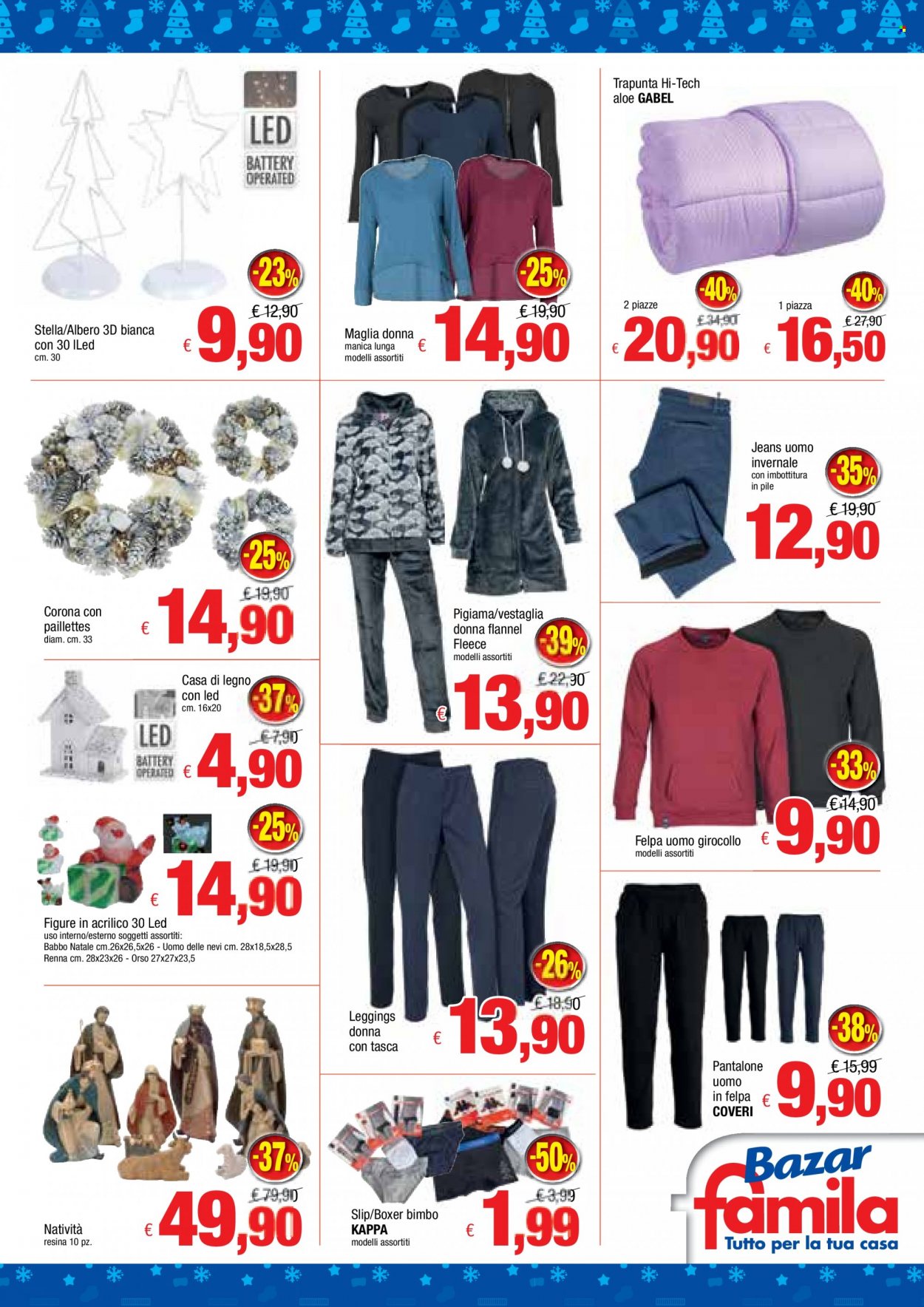 Volantino Famila - 18/11/2021 - 1/12/2021. Pagina 3