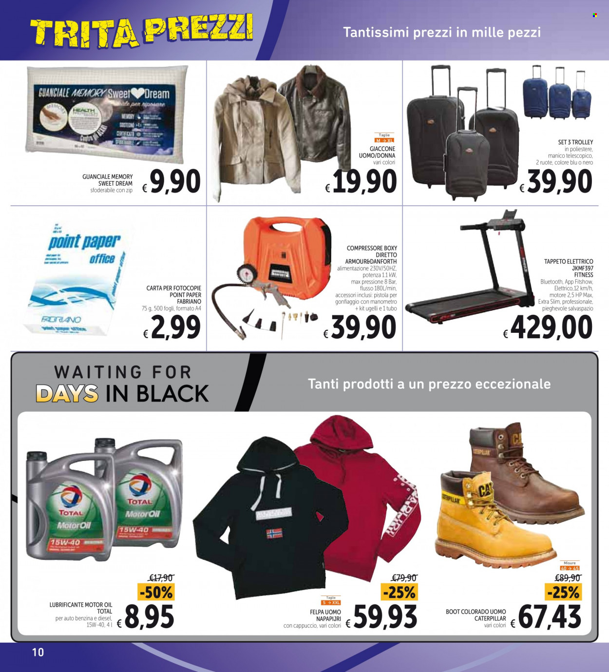 Volantino Conad - 18/11/2021 - 24/11/2021. Pagina 10