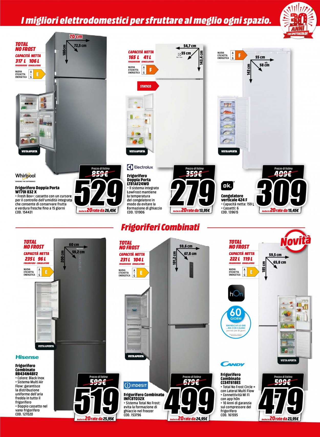 Volantino MediaWorld - 15/11/2021 - 29/11/2021. Pagina 5