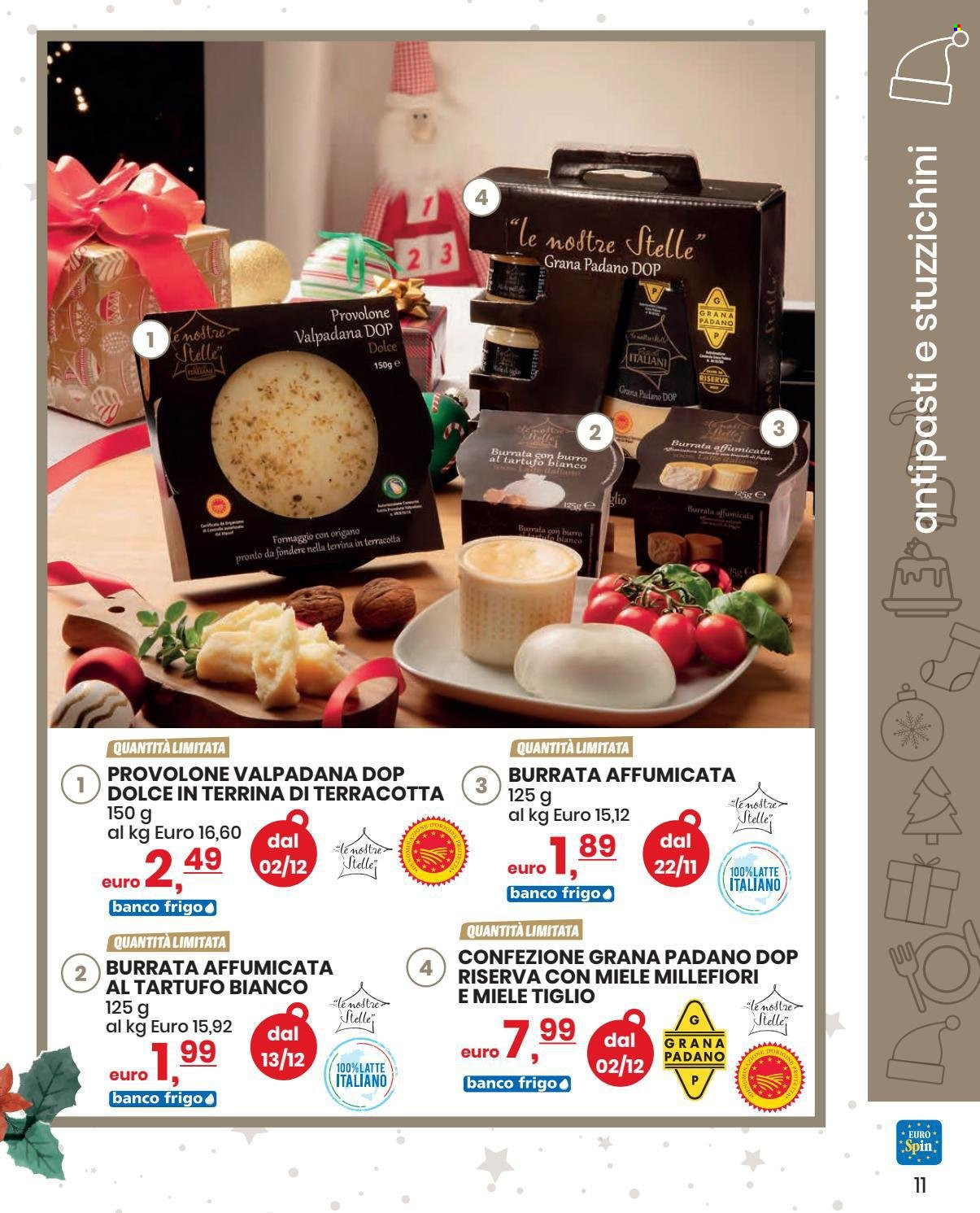 Volantino EuroSpin. Pagina 11