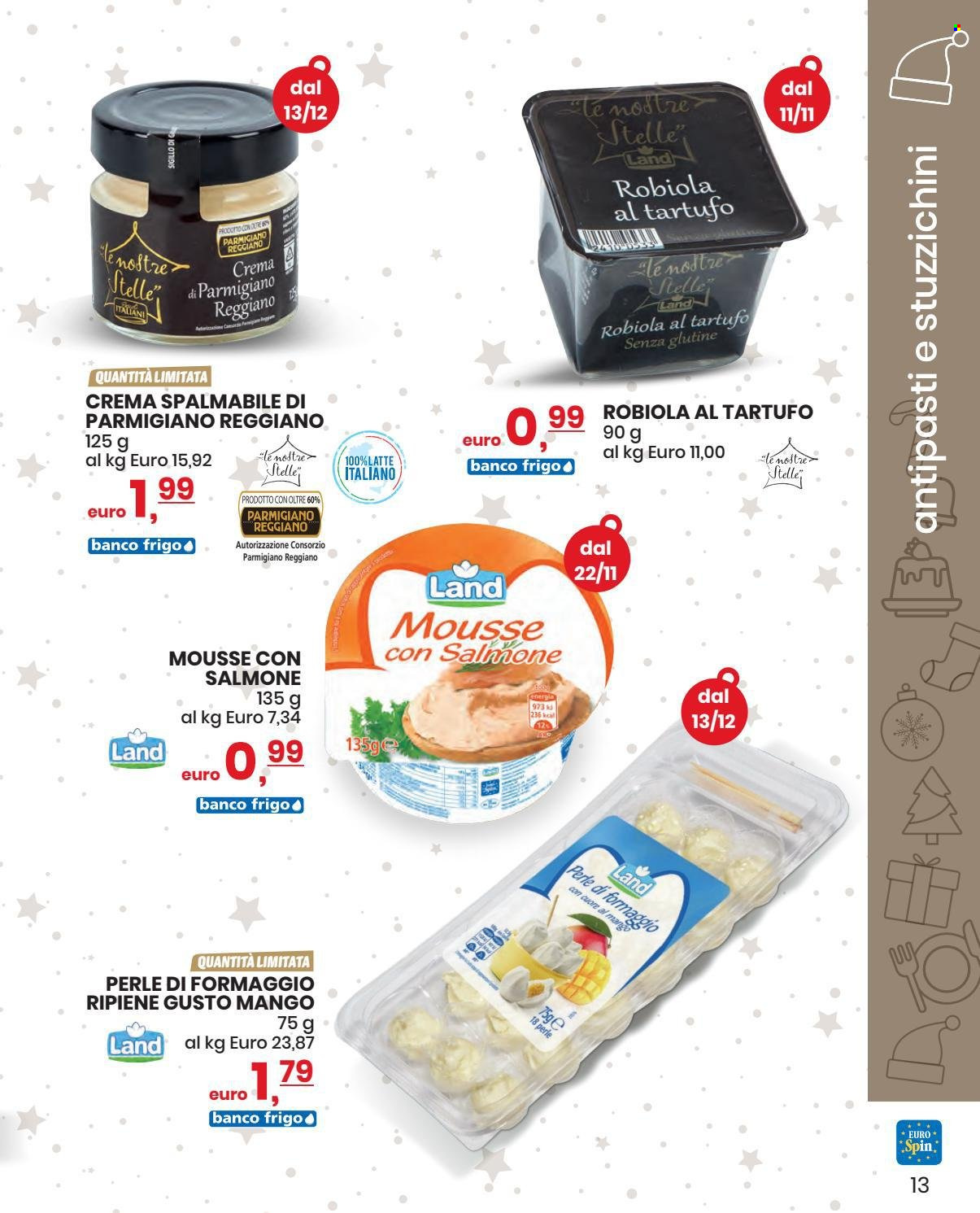 Volantino EuroSpin. Pagina 13
