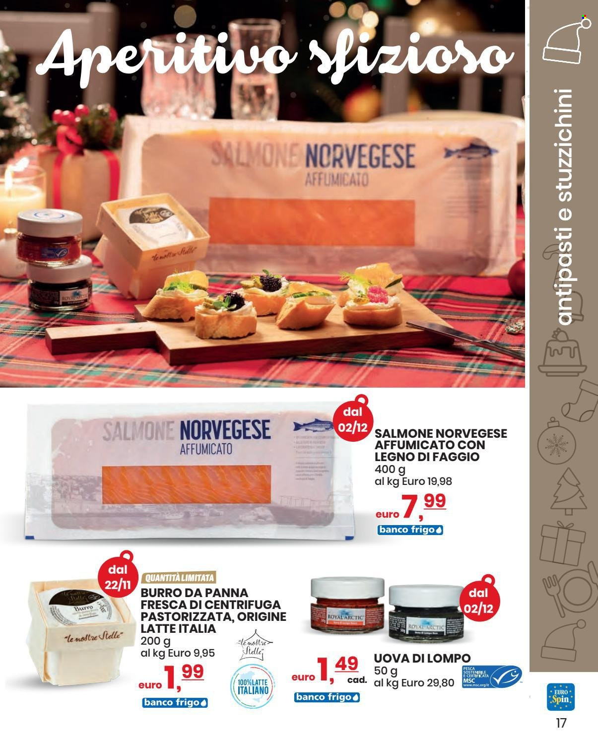 Volantino EuroSpin. Pagina 17