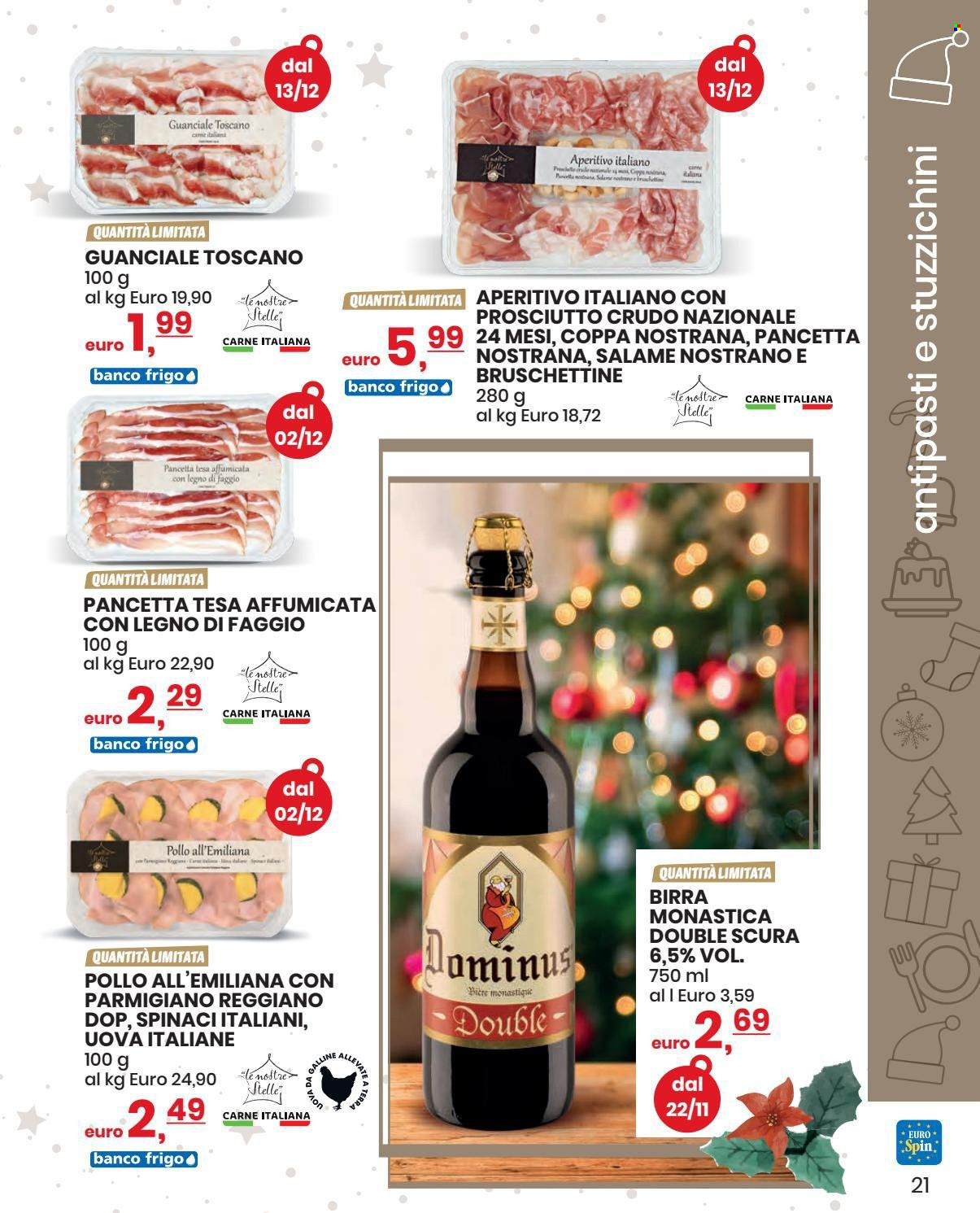 Volantino EuroSpin. Pagina 21