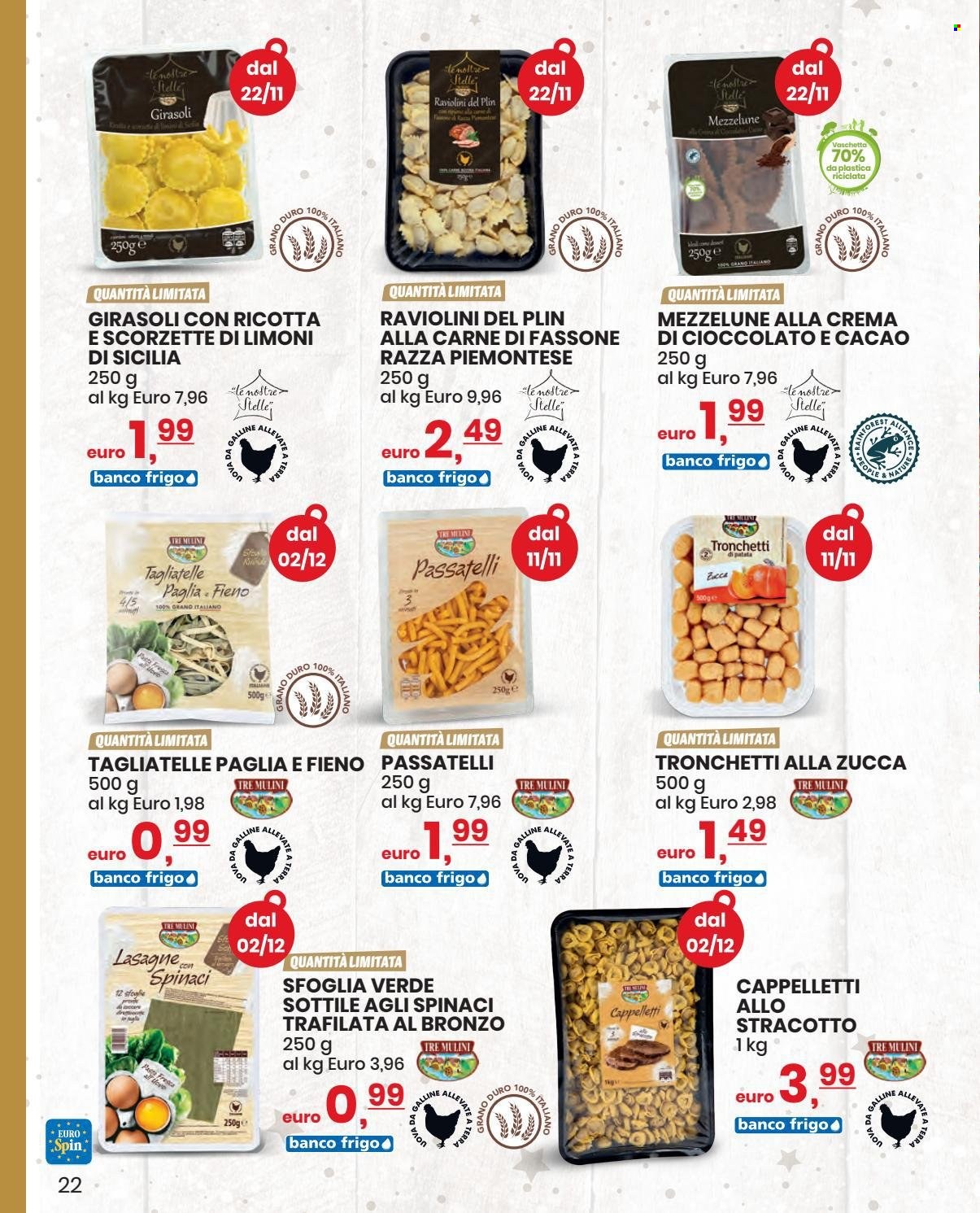 Volantino EuroSpin. Pagina 22