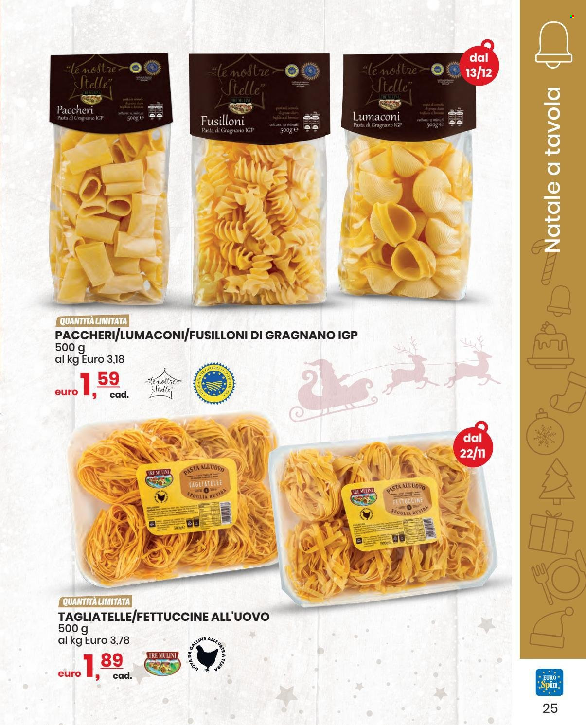 Volantino EuroSpin. Pagina 25