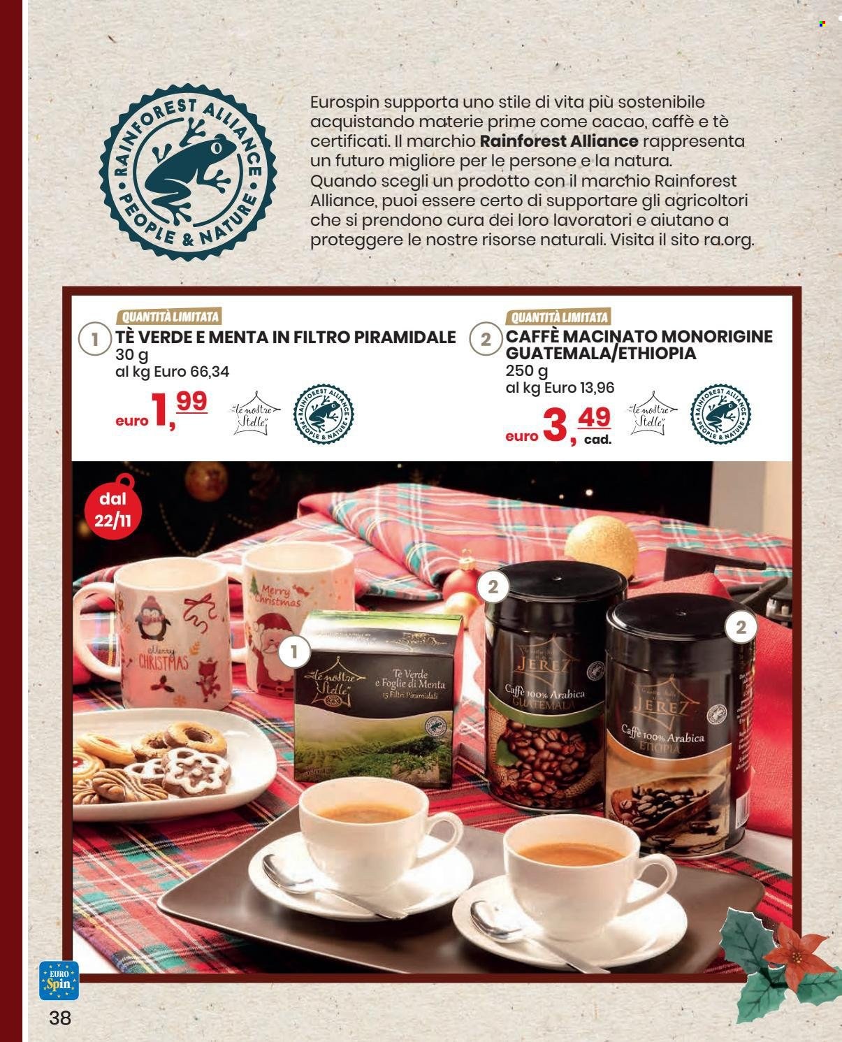 Volantino EuroSpin. Pagina 38