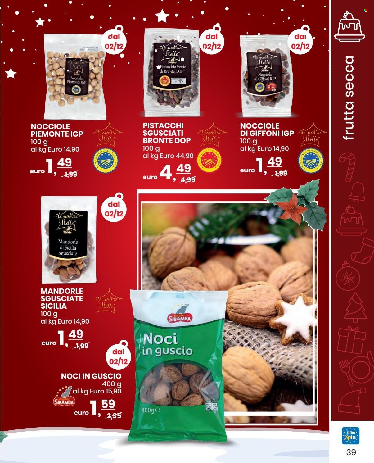 Volantino EuroSpin. Pagina 39