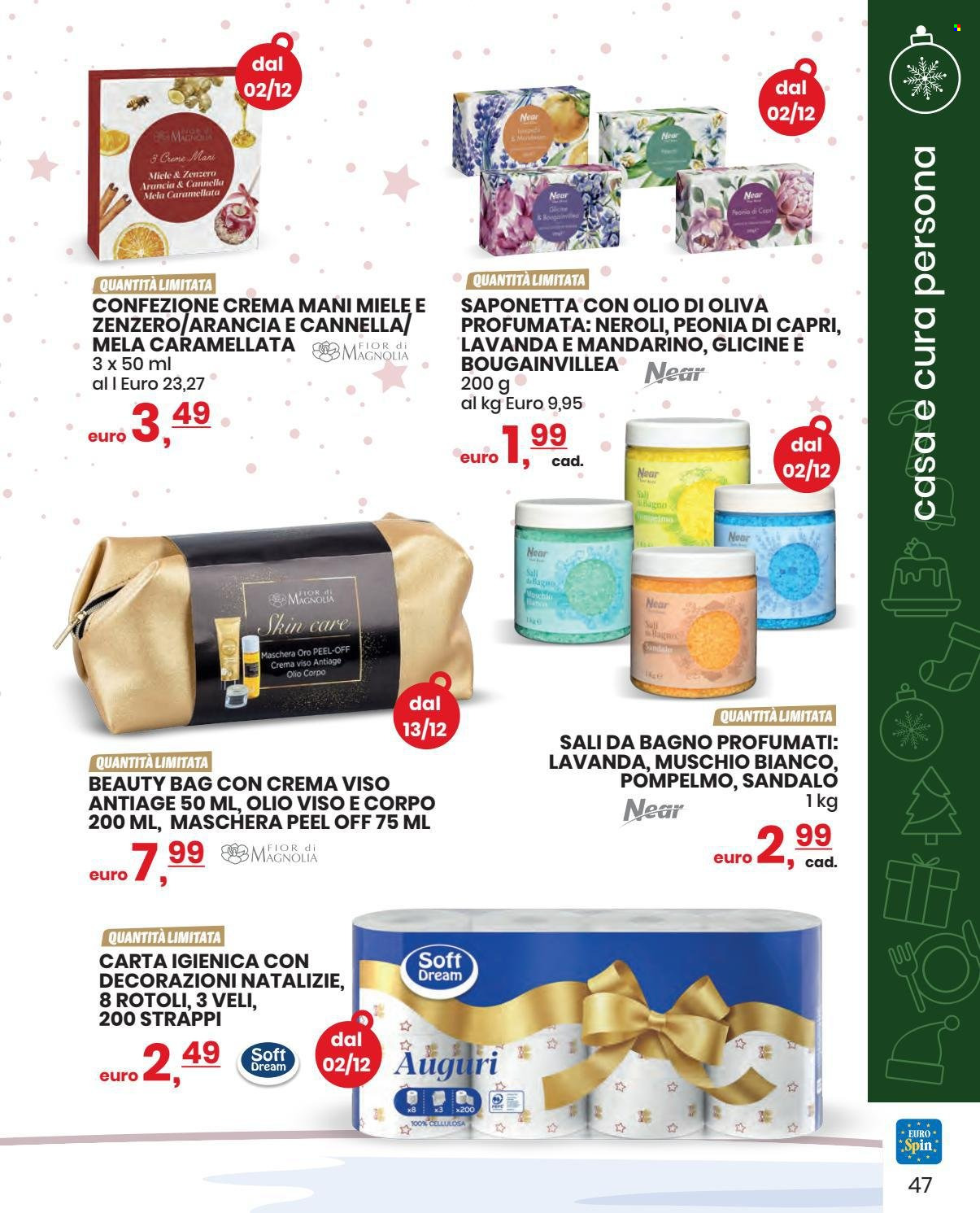 Volantino EuroSpin. Pagina 47