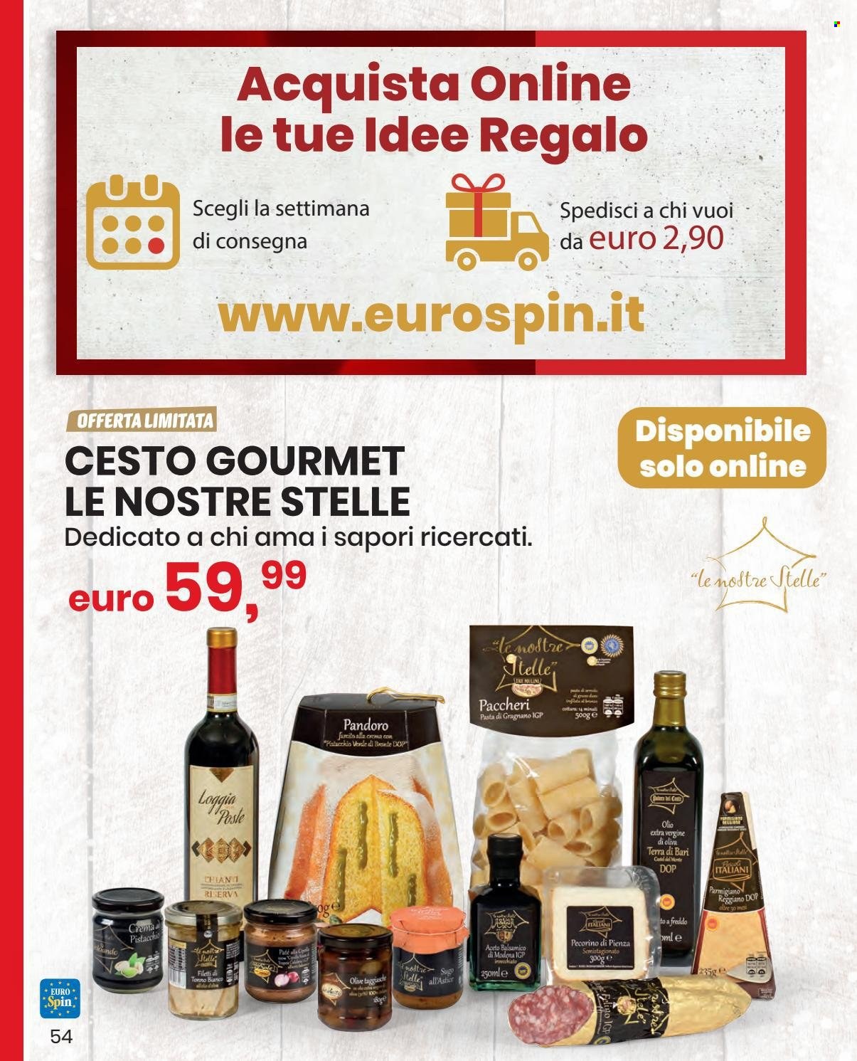 Volantino EuroSpin. Pagina 54