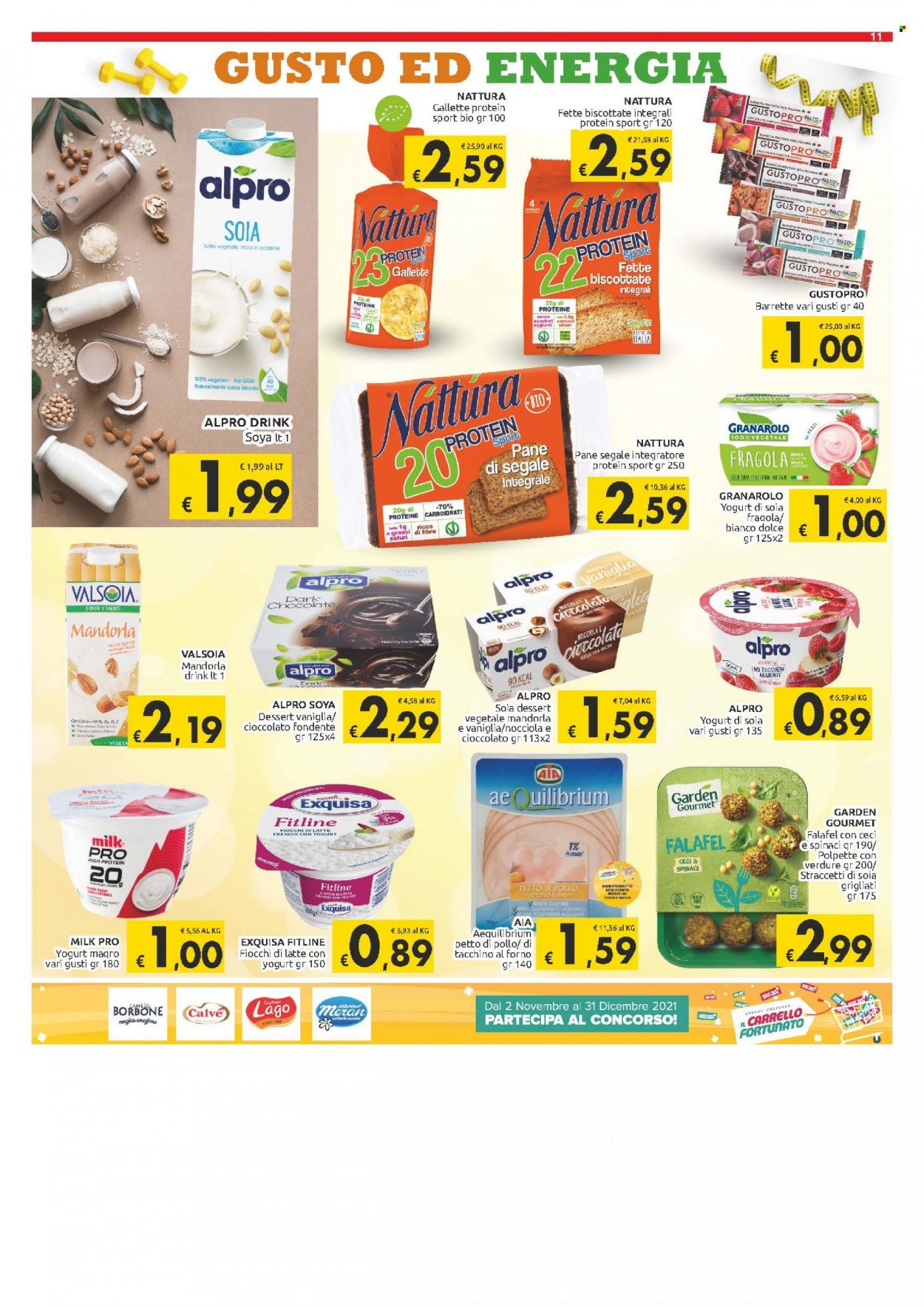 Volantino Carrefour - 17/11/2021 - 29/11/2021. Pagina 11