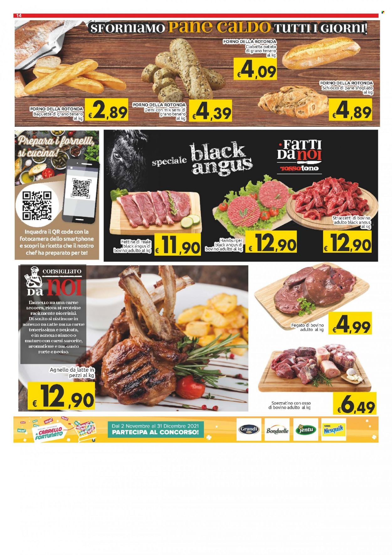 Volantino Carrefour - 17/11/2021 - 29/11/2021. Pagina 14