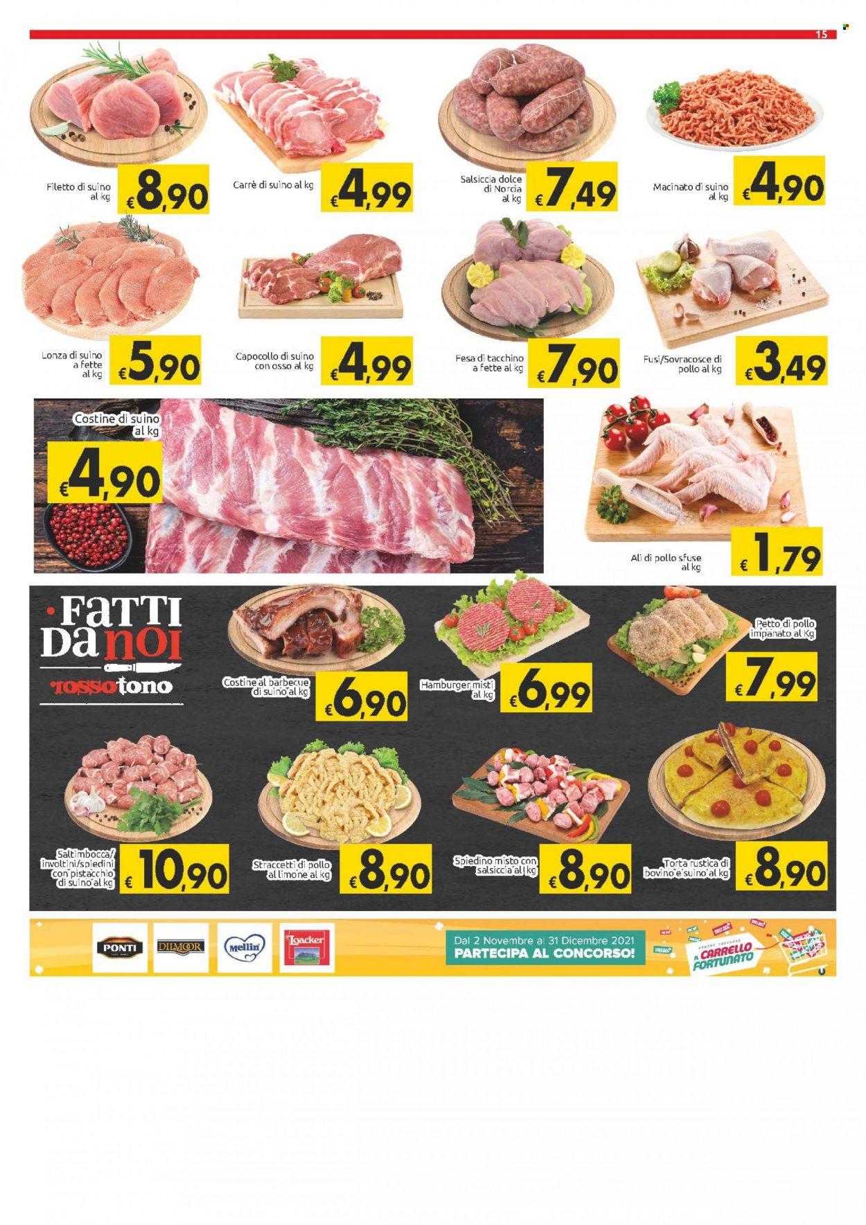 Volantino Carrefour - 17/11/2021 - 29/11/2021. Pagina 15