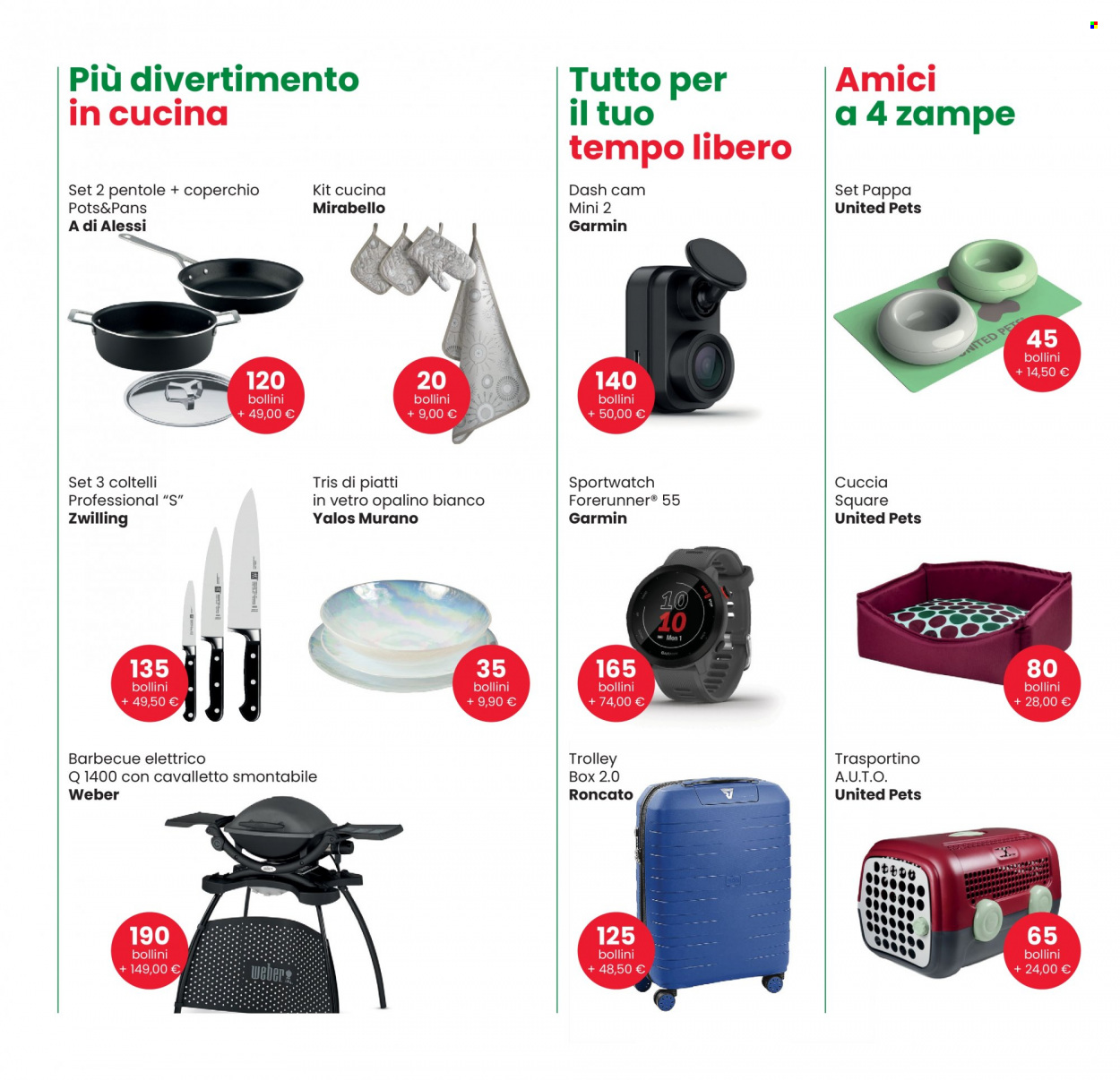 Volantino Despar - 18/11/2021 - 1/12/2021. Pagina 3