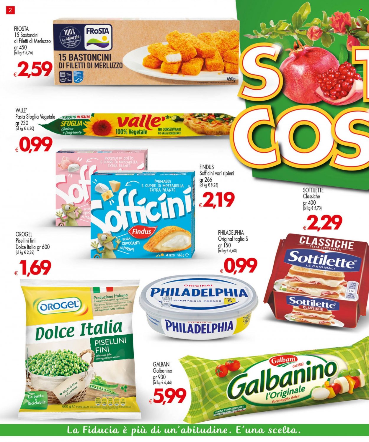 Volantino Despar - 18/11/2021 - 1/12/2021. Pagina 2