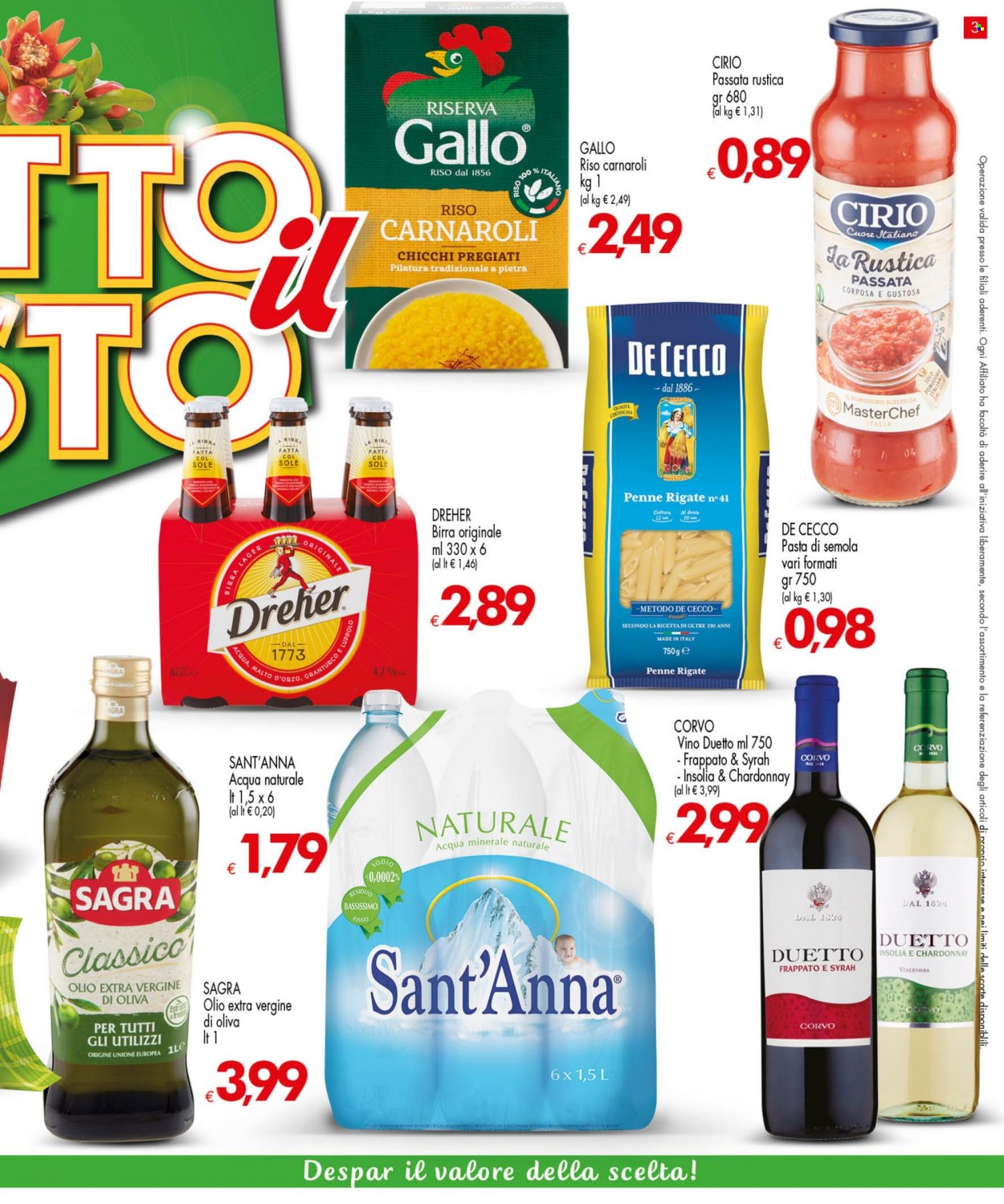 Volantino Despar - 18/11/2021 - 1/12/2021. Pagina 3