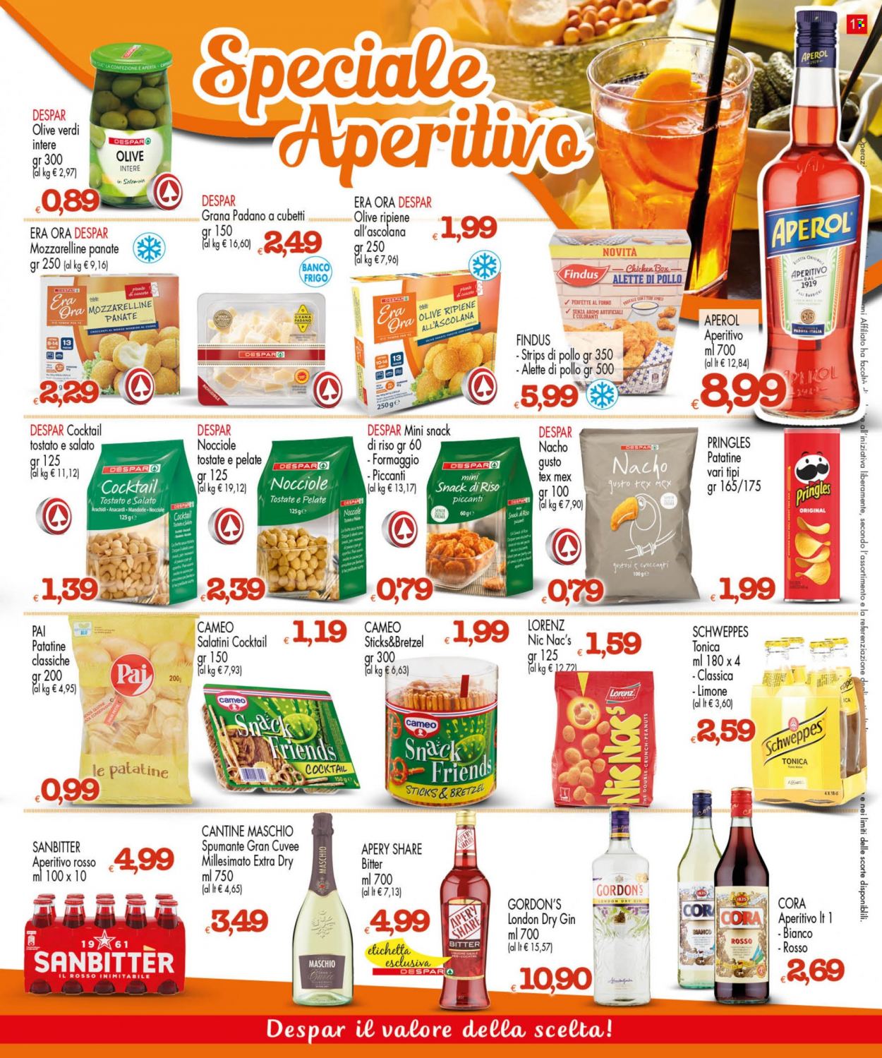 Volantino Eurospar - 18/11/2021 - 1/12/2021. Pagina 17