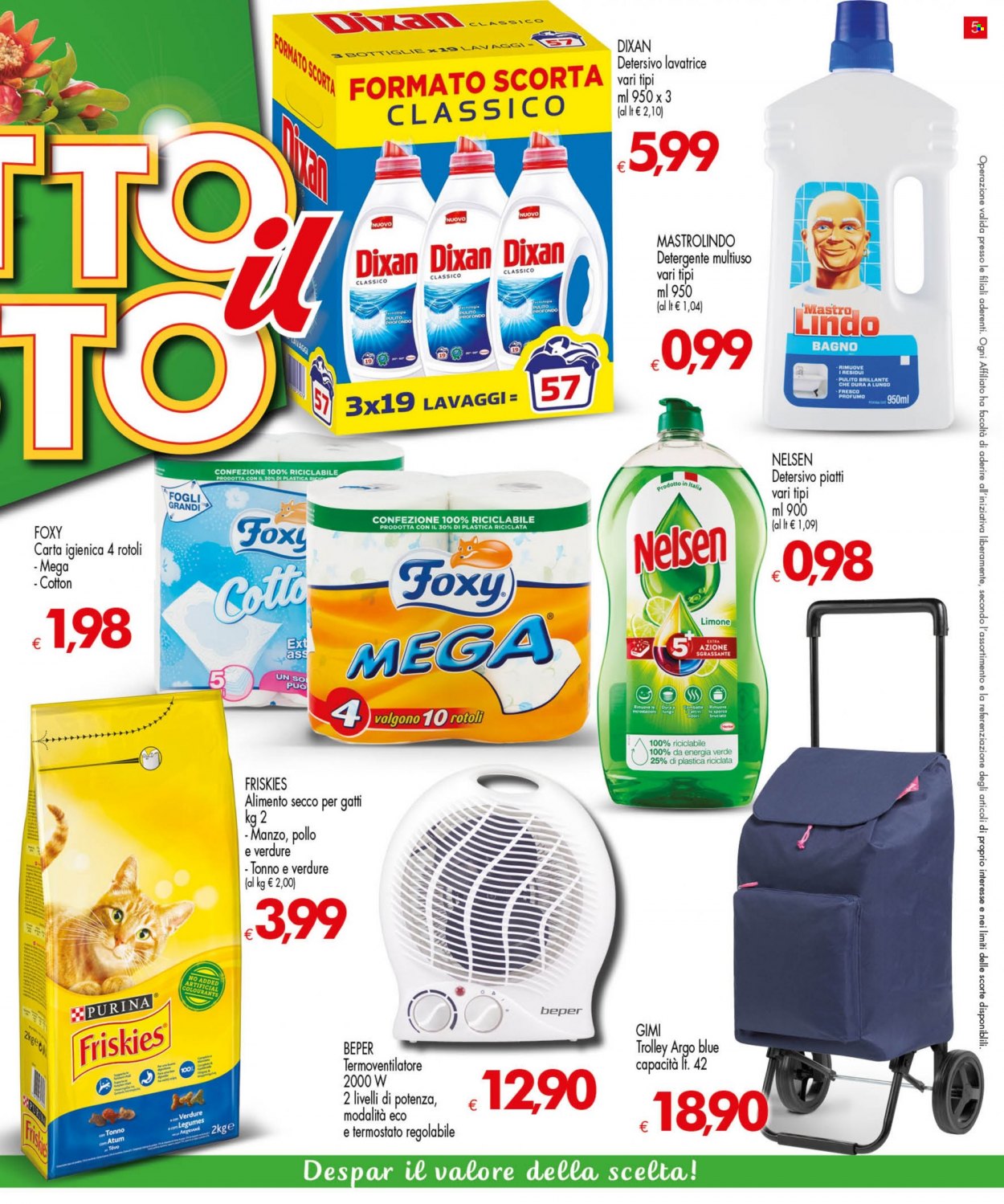 Volantino Interspar - 18/11/2021 - 1/12/2021. Pagina 5