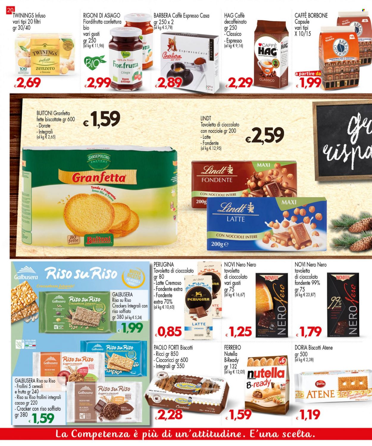 Volantino Interspar - 18/11/2021 - 1/12/2021. Pagina 20