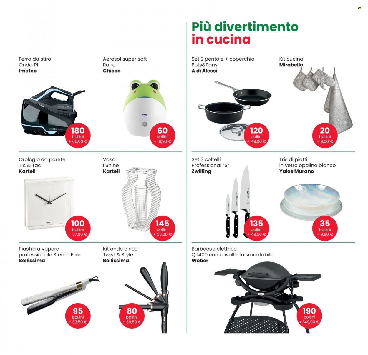 Volantino Eurospar - 18/11/2021 - 1/12/2021. Pagina 3