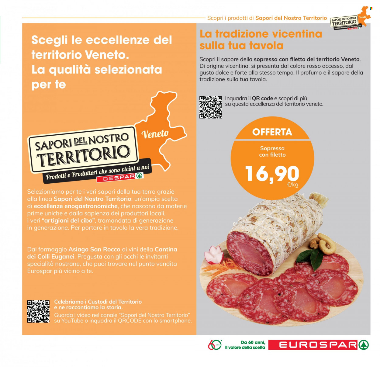Volantino Eurospar - 18/11/2021 - 1/12/2021. Pagina 9