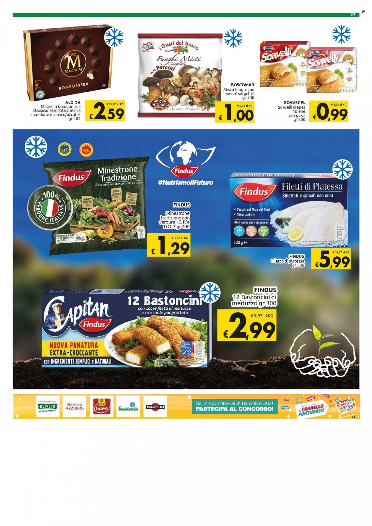 Volantino Carrefour - 17/11/2021 - 29/11/2021. Pagina 27