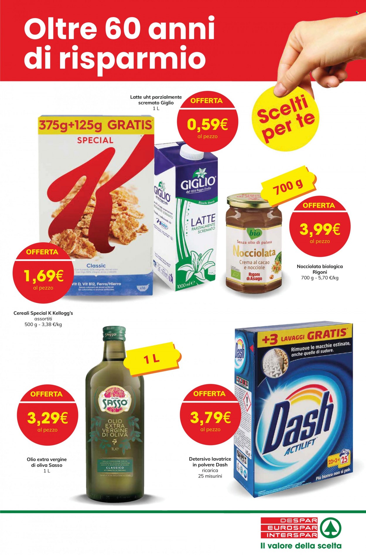 Volantino Eurospar - 8/11/2021 - 21/11/2021. Pagina 3
