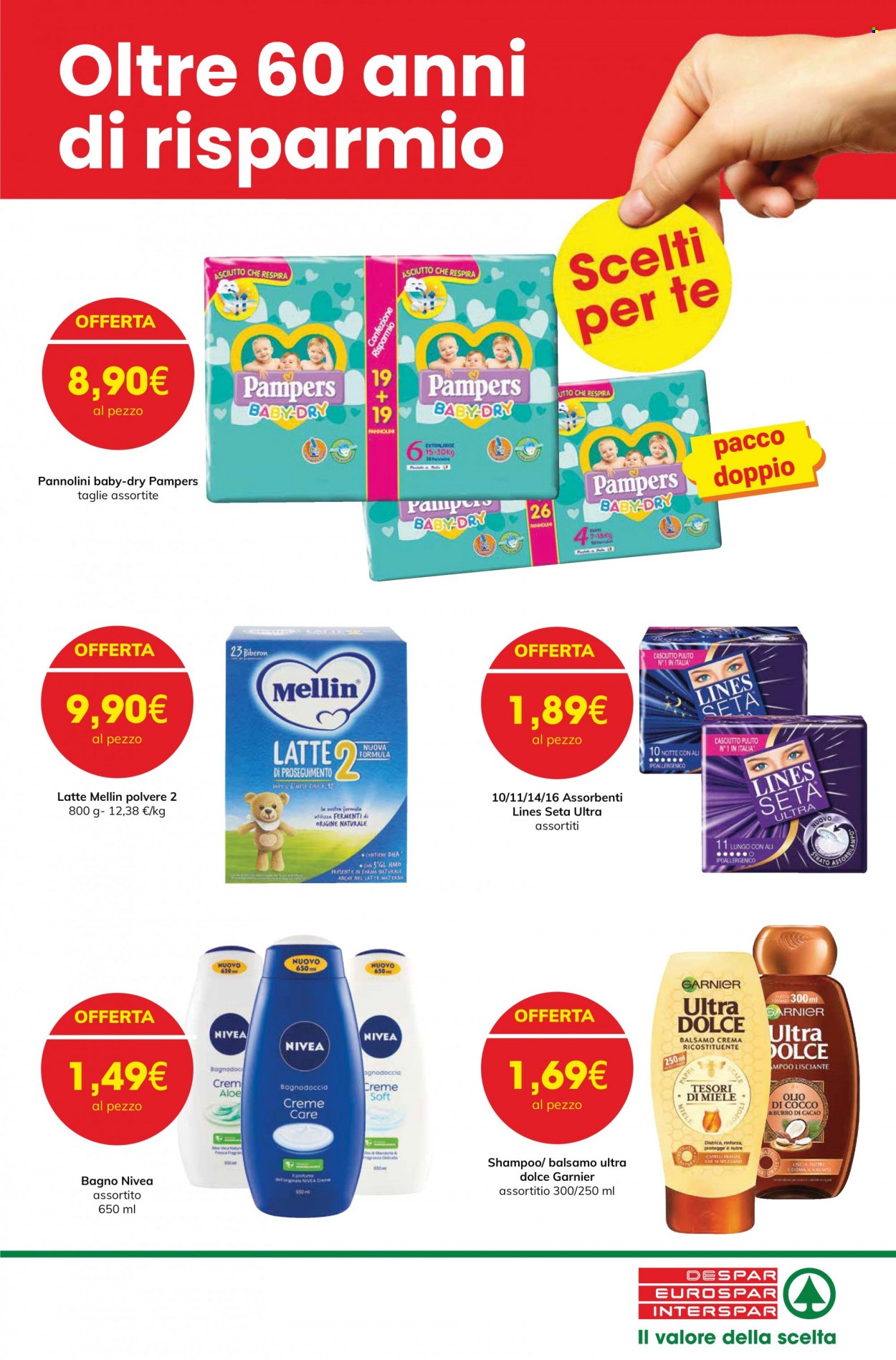 Volantino Eurospar - 8/11/2021 - 21/11/2021. Pagina 11