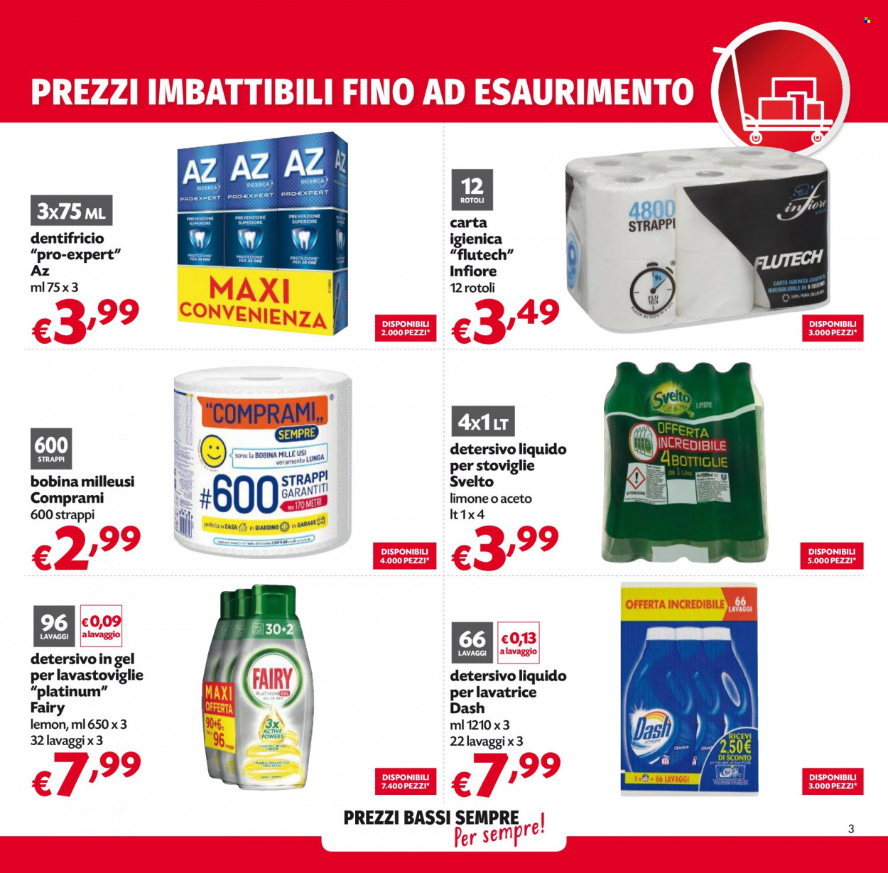 Volantino Panorama - 18/11/2021 - 1/12/2021. Pagina 3