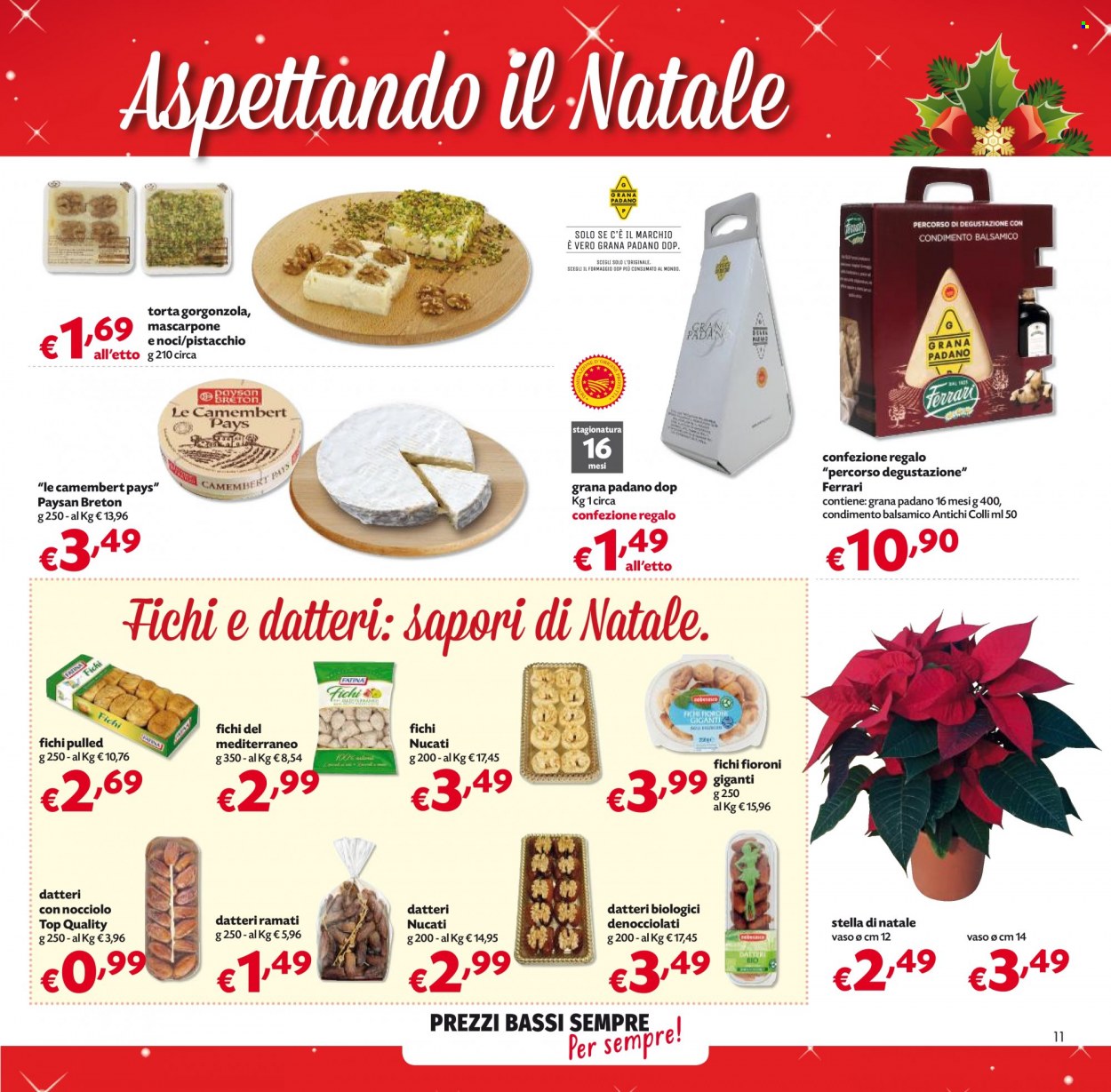 Volantino Pam Panorama - 18/11/2021 - 1/12/2021. Pagina 11