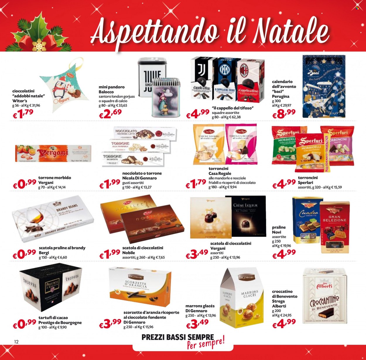 Volantino Pam Panorama - 18/11/2021 - 1/12/2021. Pagina 12