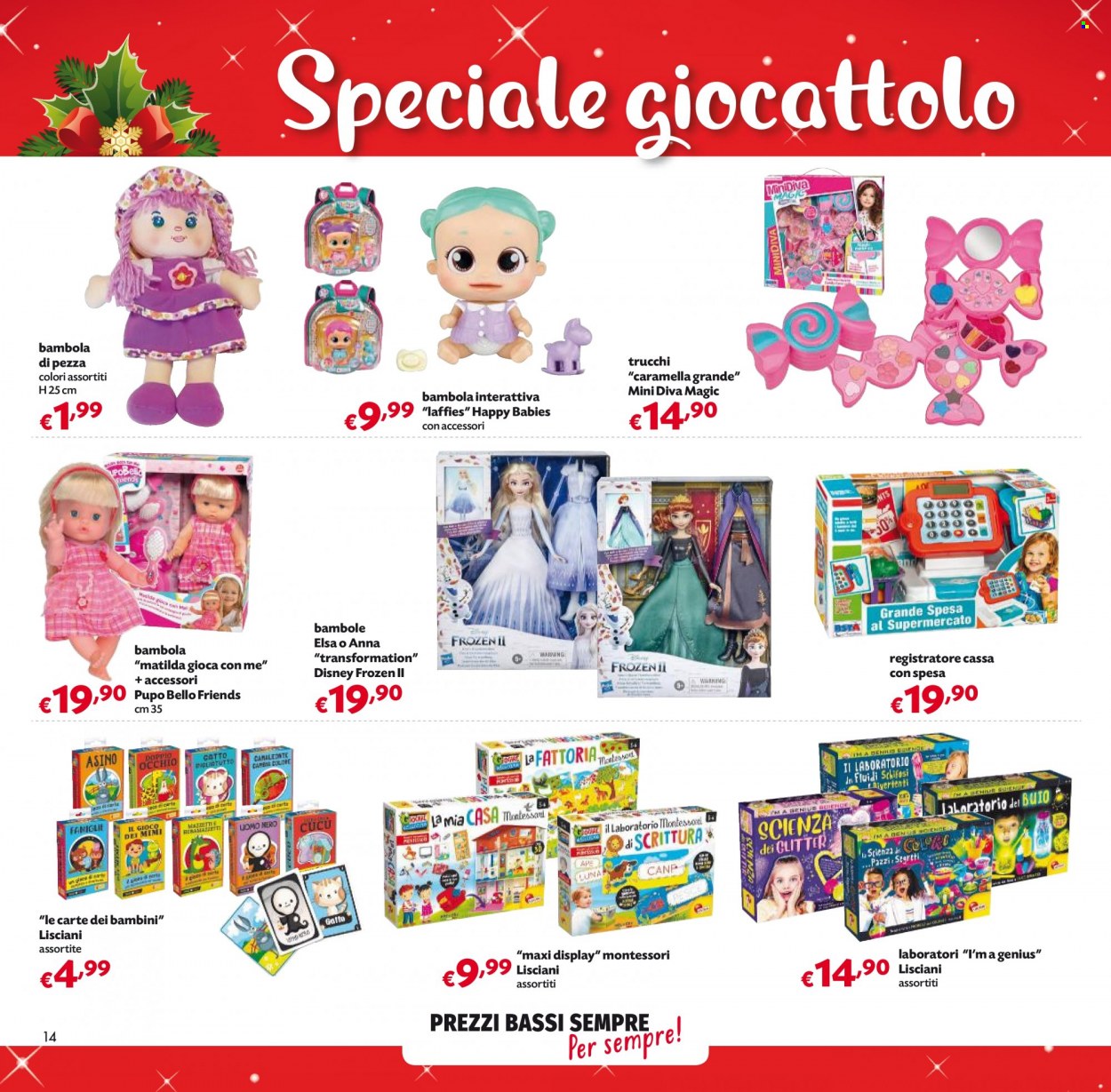 Volantino Pam Panorama - 18/11/2021 - 1/12/2021. Pagina 14