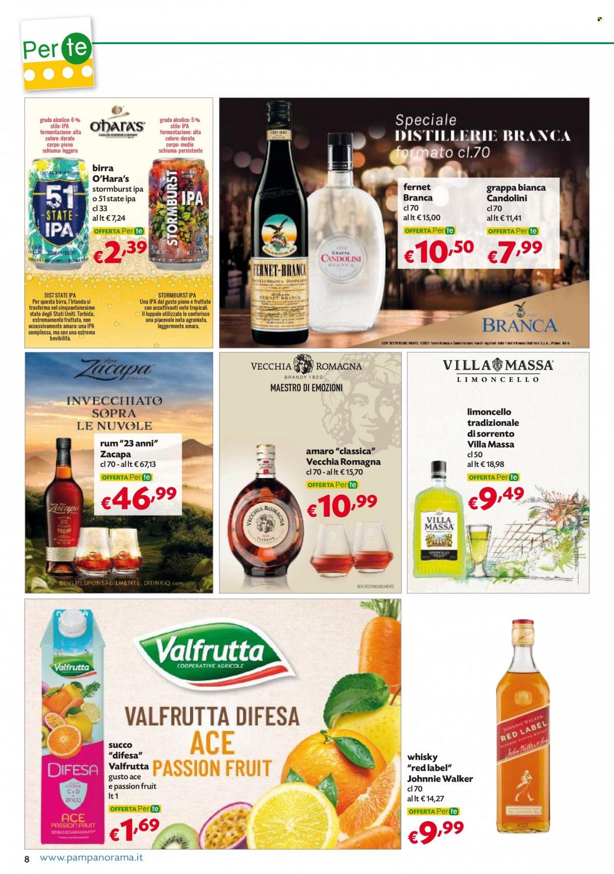 Volantino Pam Panorama - 18/11/2021 - 1/12/2021. Pagina 8