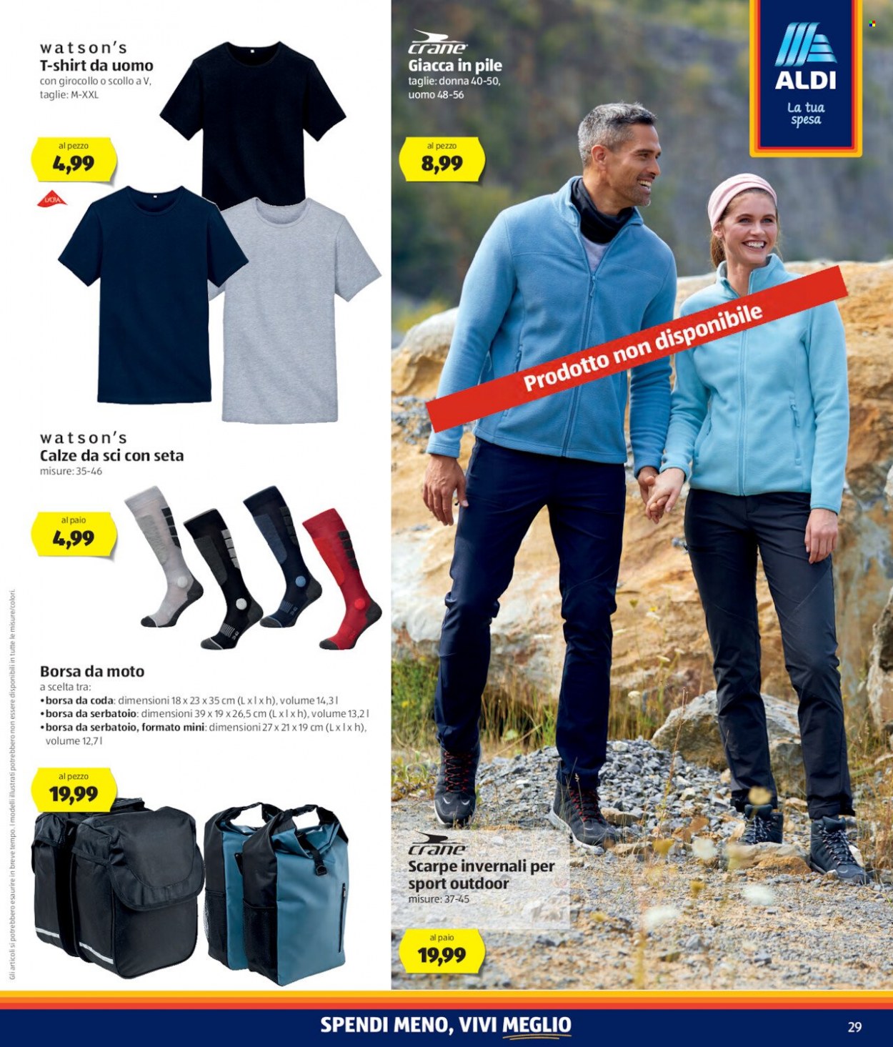 Volantino Aldi - 22/11/2021 - 28/11/2021. Pagina 29