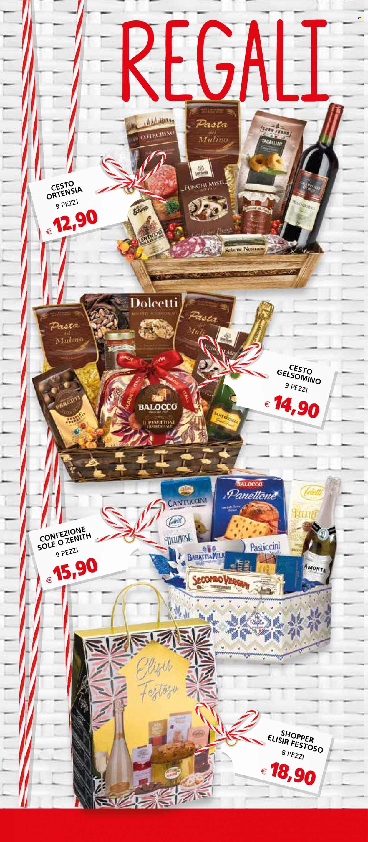 Volantino Il Gigante - 18/11/2021 - 31/12/2021. Pagina 2