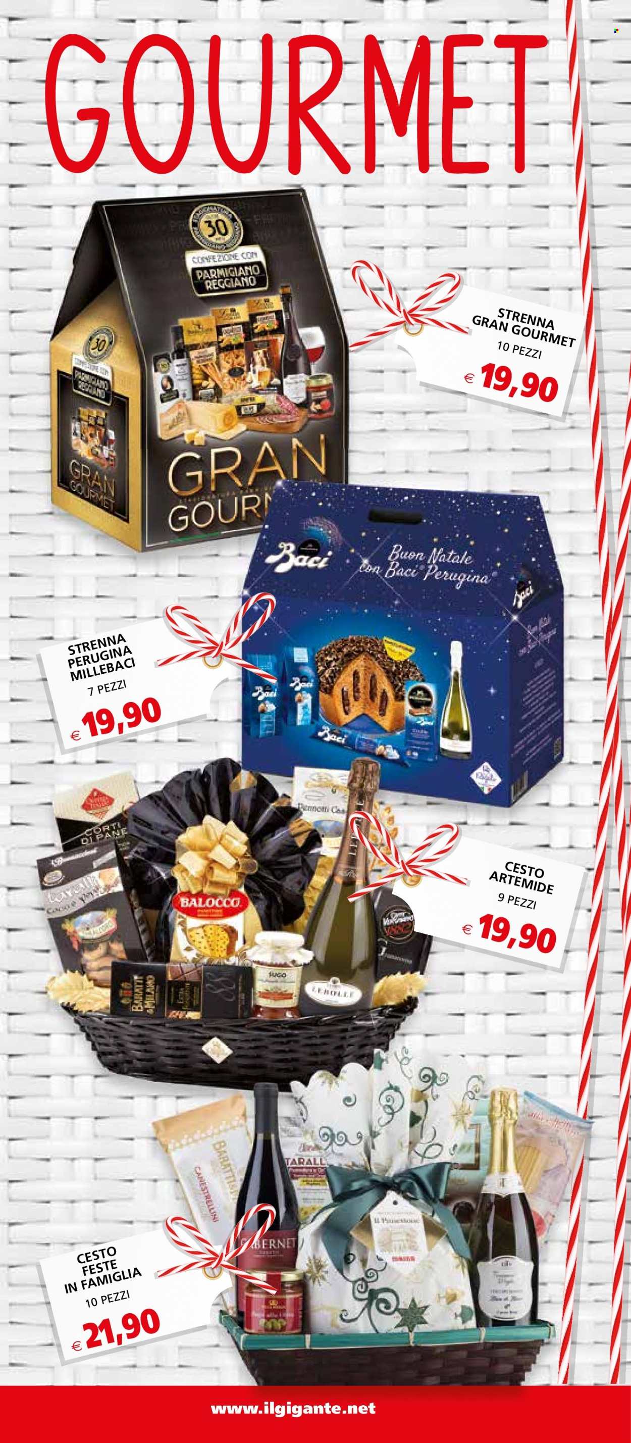 Volantino Il Gigante - 18/11/2021 - 31/12/2021. Pagina 3