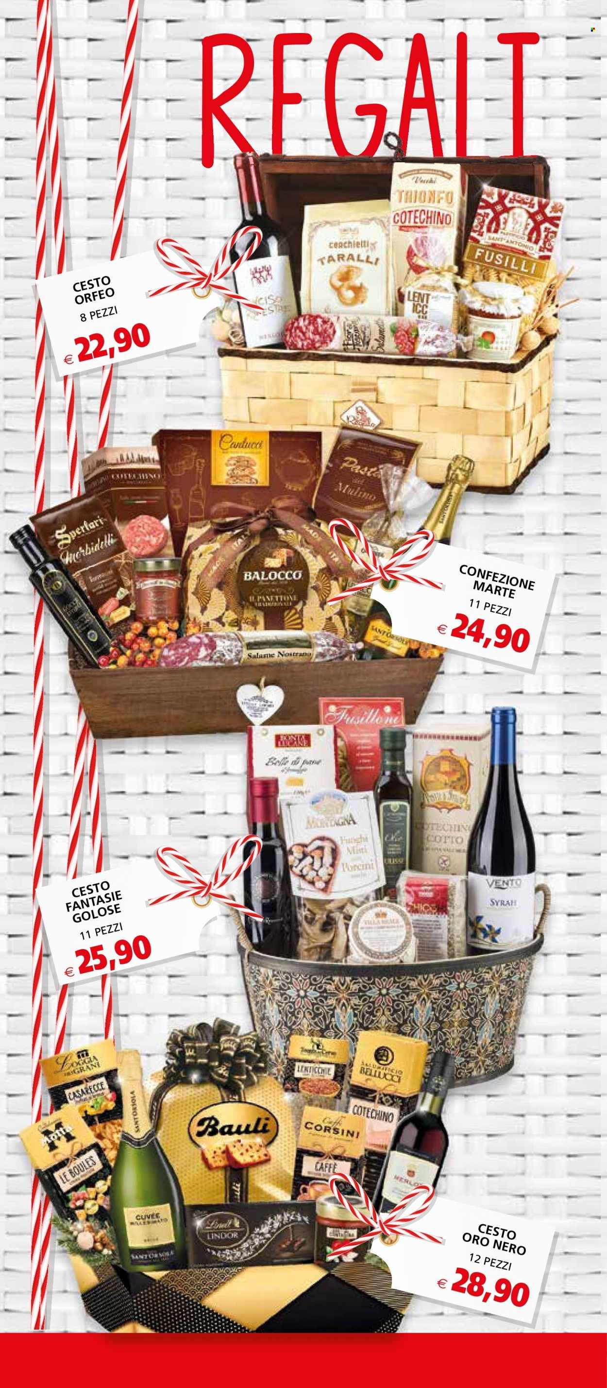 Volantino Il Gigante - 18/11/2021 - 31/12/2021. Pagina 4