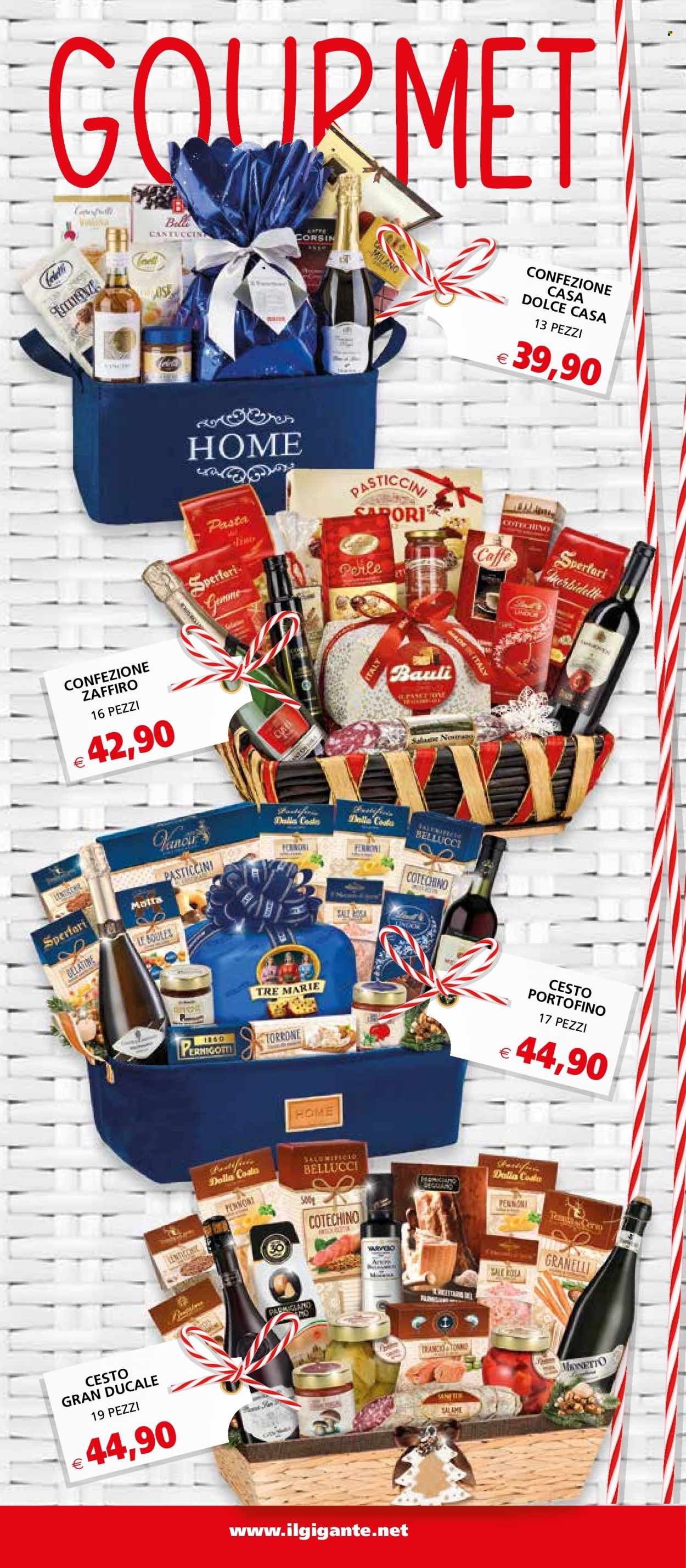 Volantino Il Gigante - 18/11/2021 - 31/12/2021. Pagina 7