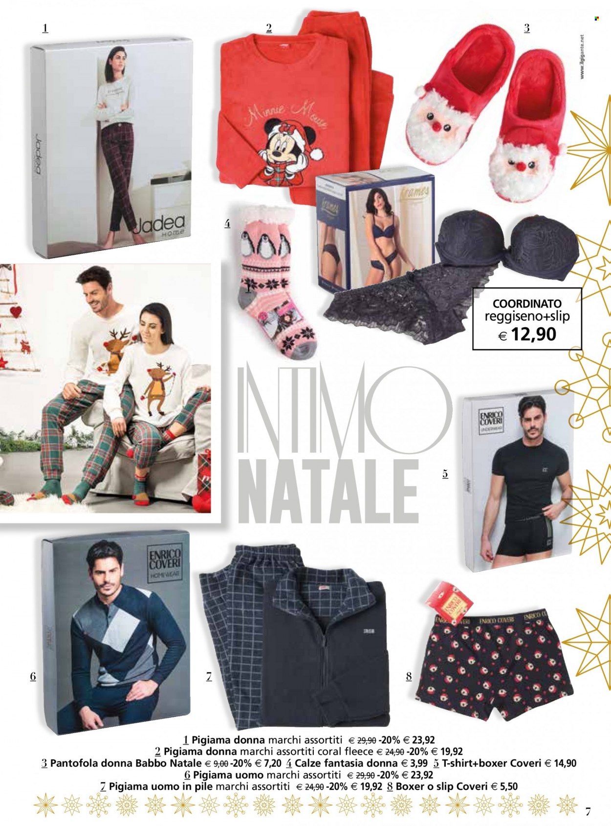 Volantino Il Gigante - 20/11/2021 - 25/11/2021. Pagina 7