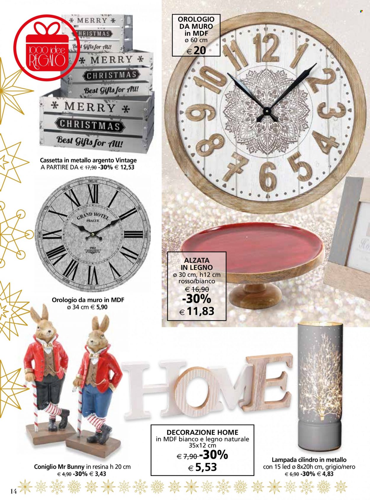 Volantino Il Gigante - 20/11/2021 - 25/11/2021. Pagina 14
