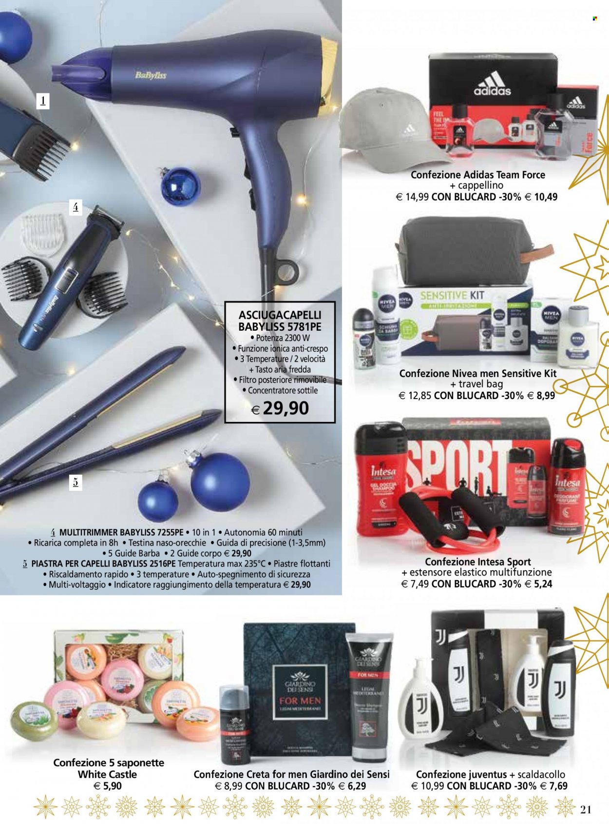 Volantino Il Gigante - 20/11/2021 - 25/11/2021. Pagina 21