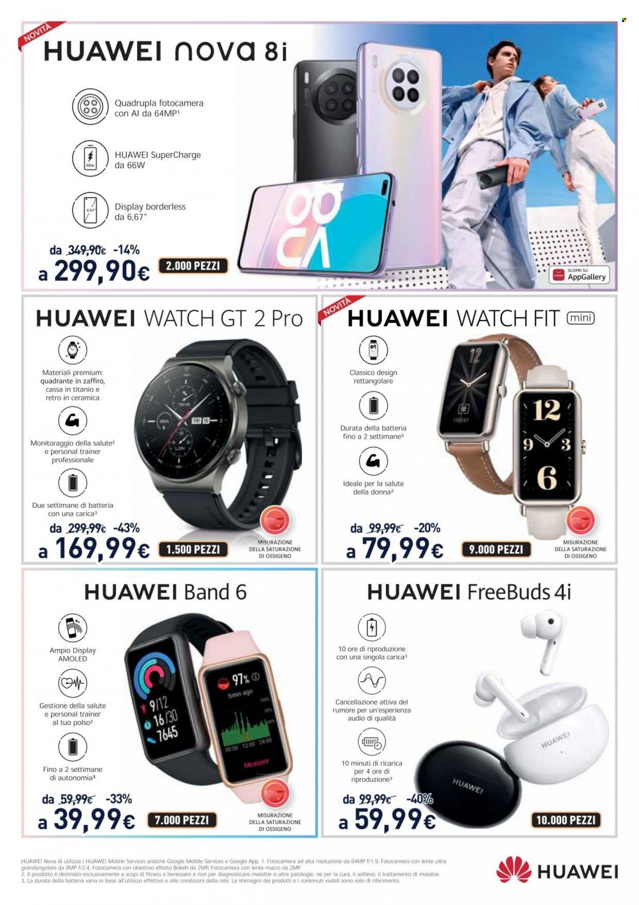 Volantino Unieuro - 19/11/2021 - 25/11/2021. Pagina 5