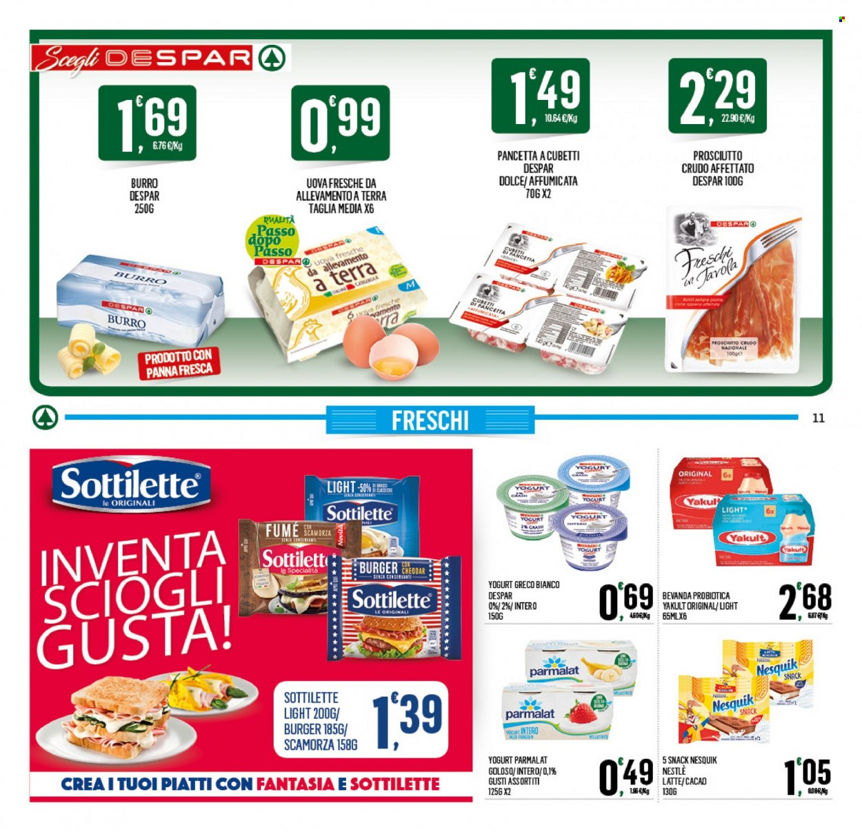 Volantino Despar - 21/11/2021 - 1/12/2021. Pagina 11
