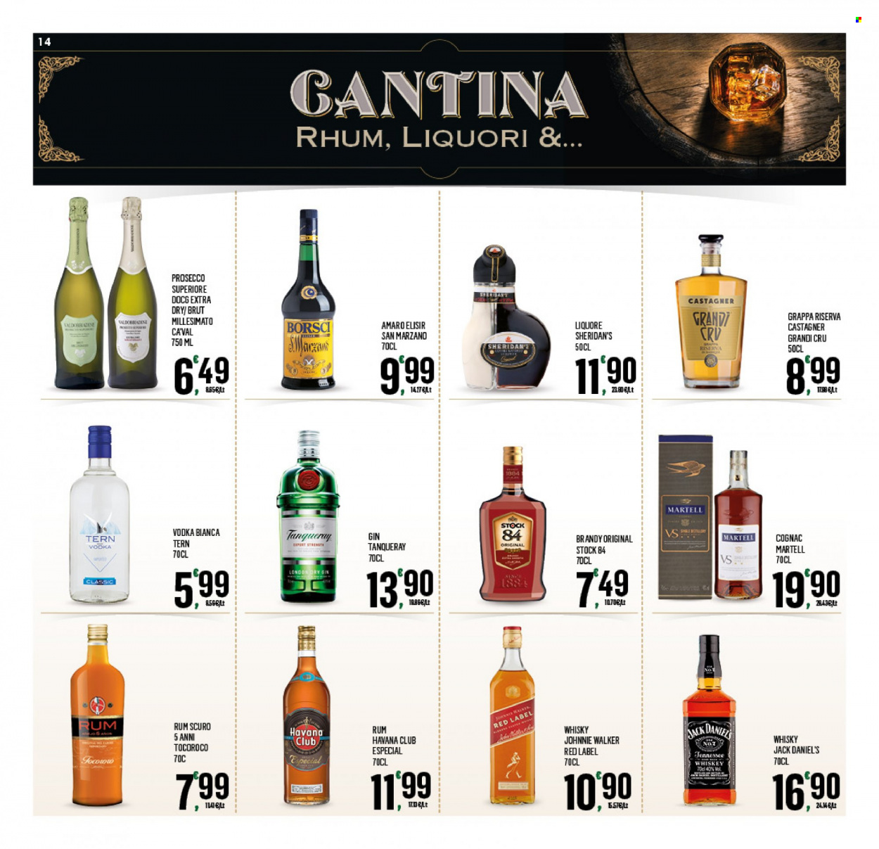Volantino Despar - 21/11/2021 - 1/12/2021. Pagina 14