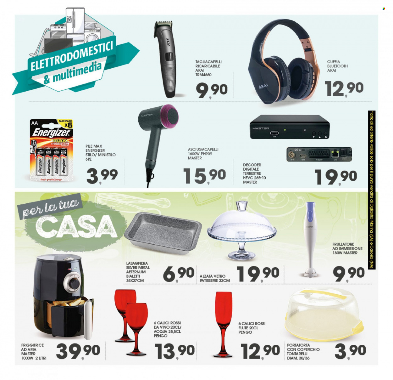 Volantino Eurospar - 21/11/2021 - 1/12/2021. Pagina 25