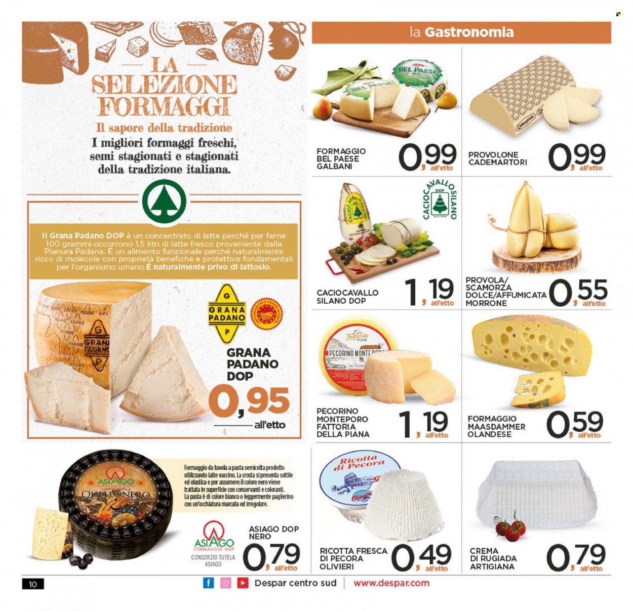 Volantino Interspar - 21/11/2021 - 1/12/2021. Pagina 10