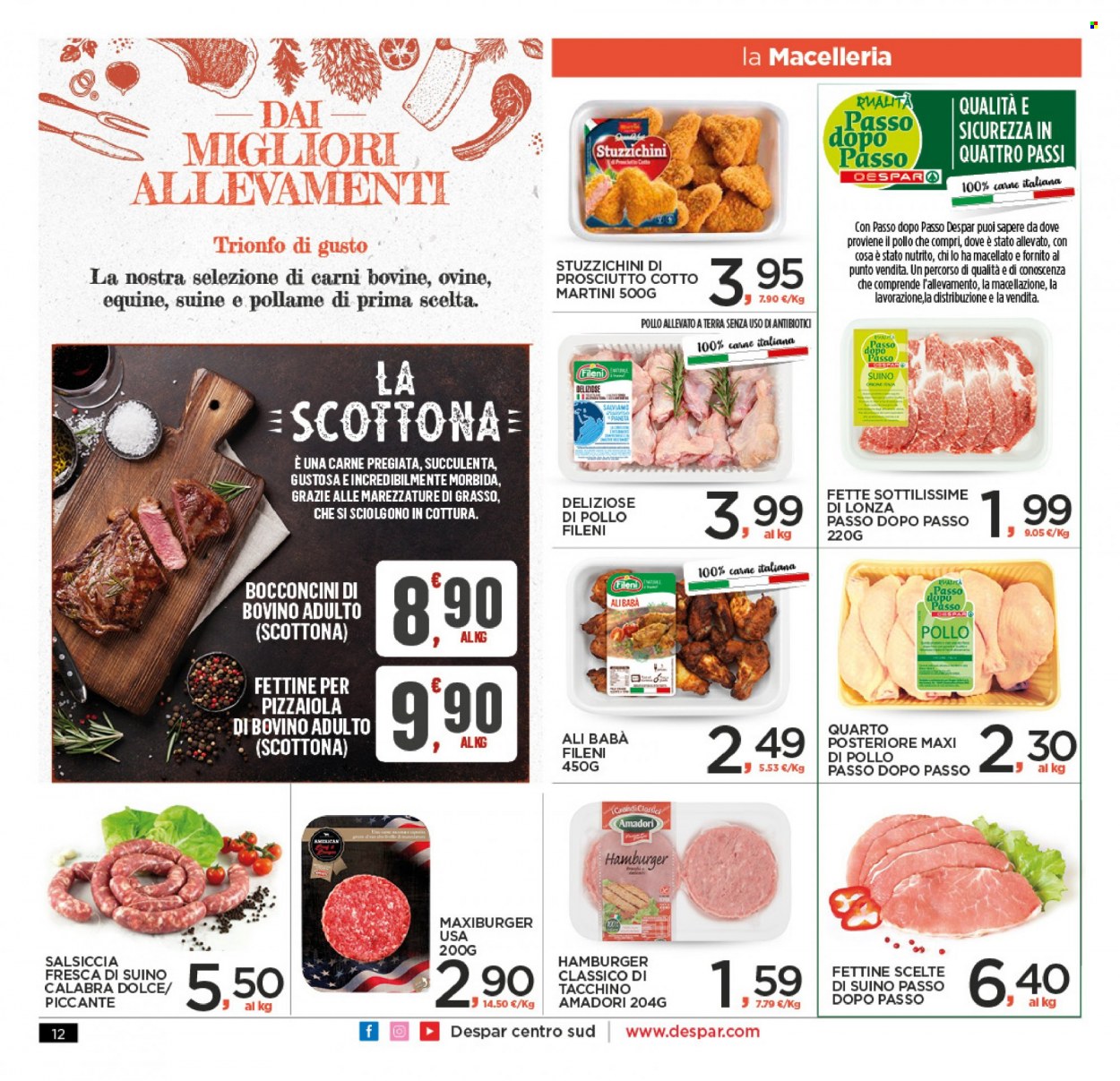 Volantino Interspar - 21/11/2021 - 1/12/2021. Pagina 12