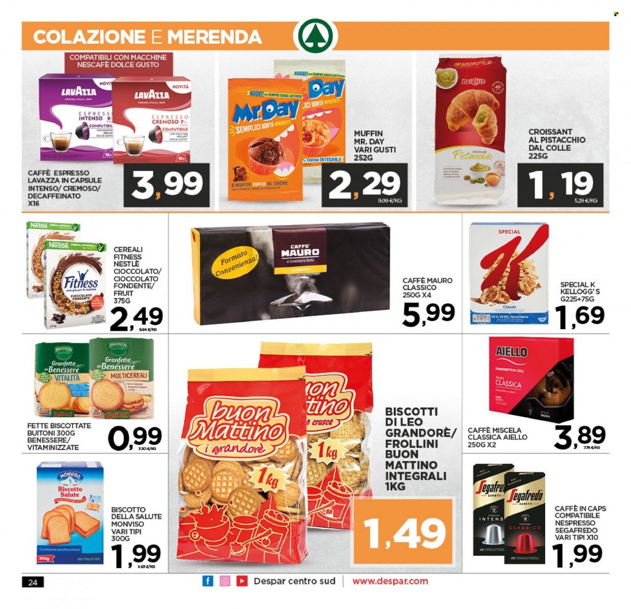 Volantino Interspar - 21/11/2021 - 1/12/2021. Pagina 24